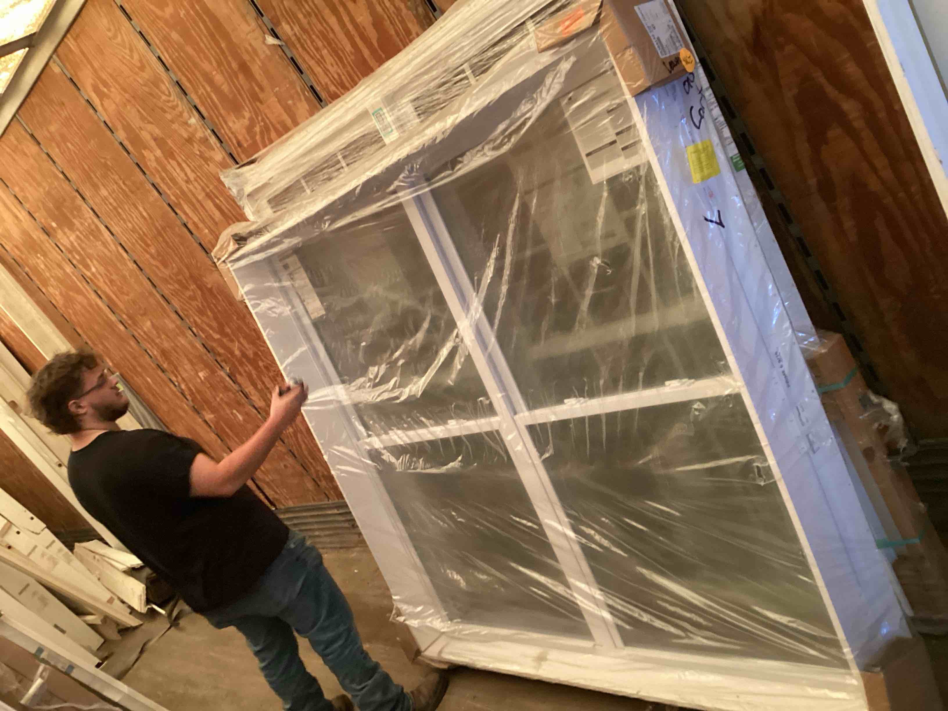 Condition photo showing New/Like New for anderson, stillwater line, double window