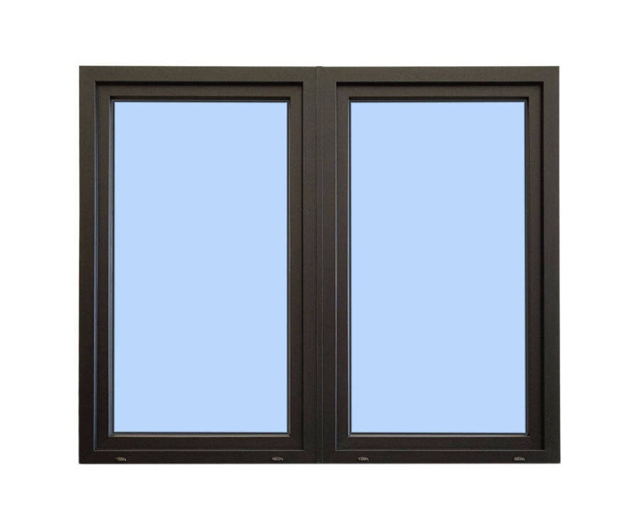 pella double window