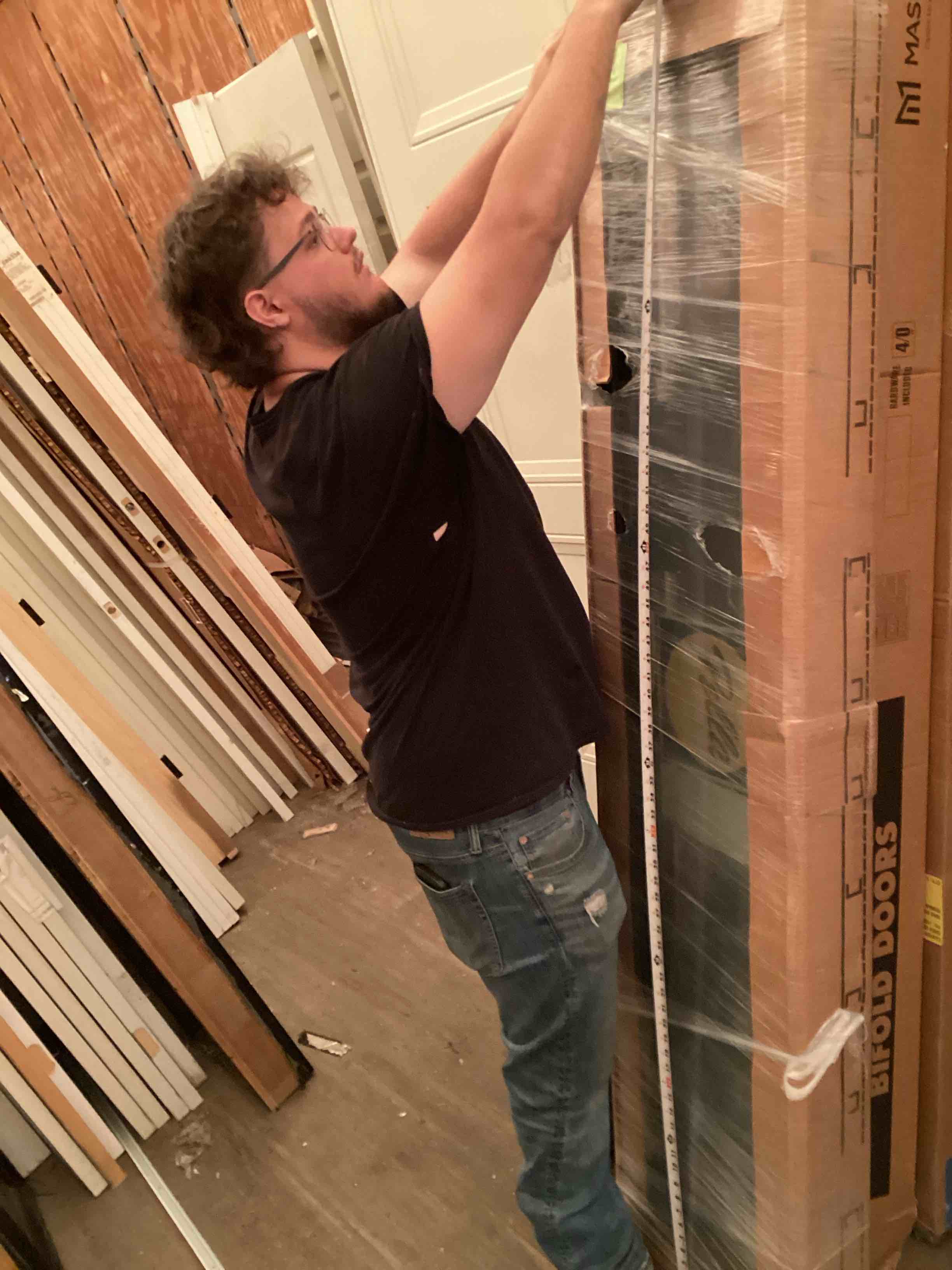 Condition photo showing New/Like New for pella sidelight