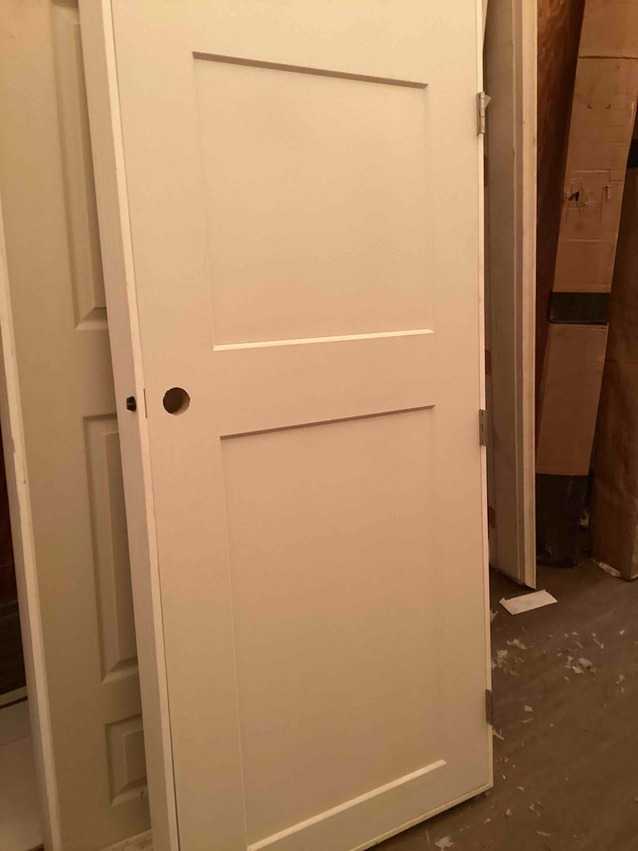 Condition photo showing Good Condition for interior door