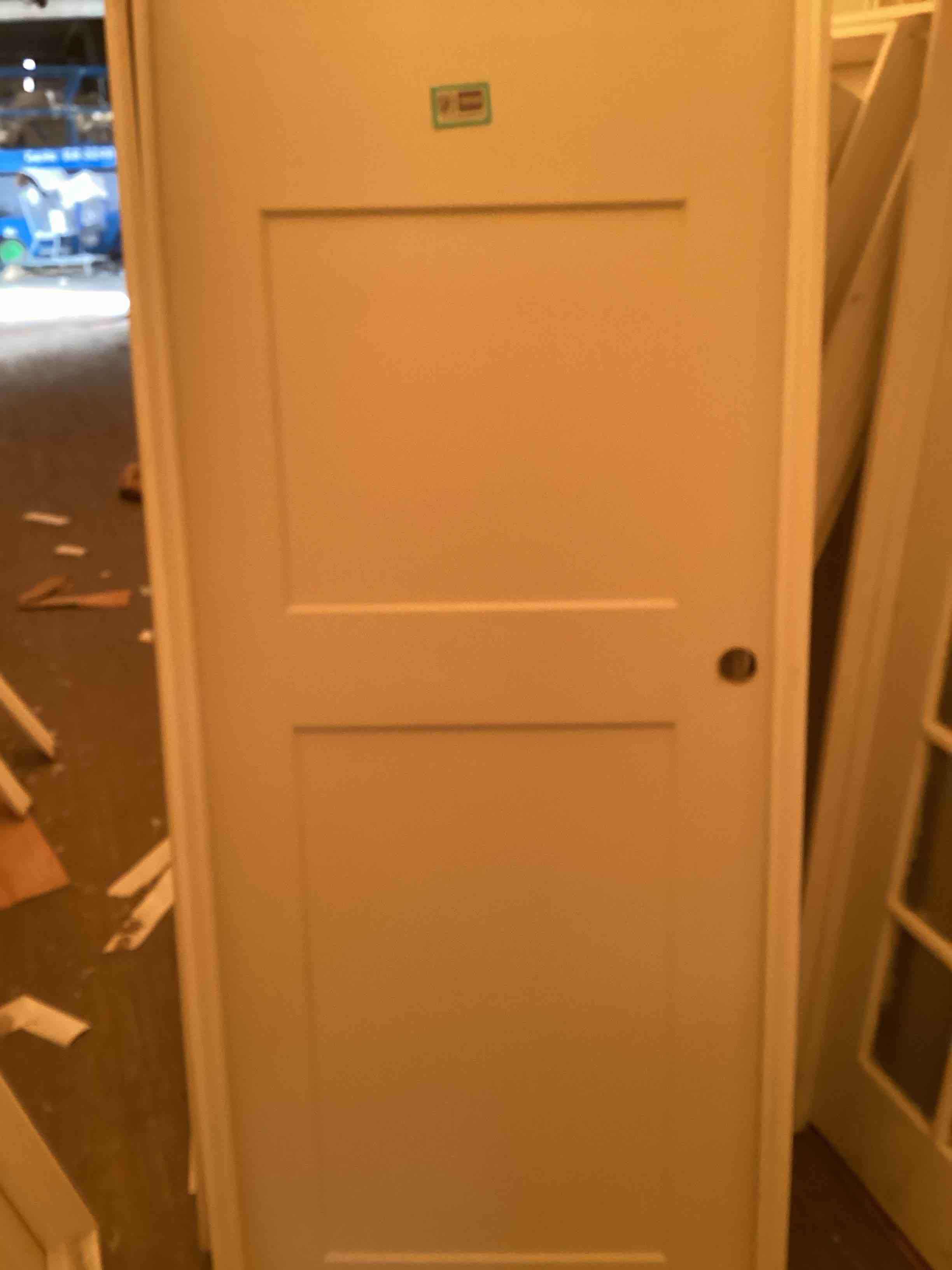 Condition photo showing Good Condition for interior door