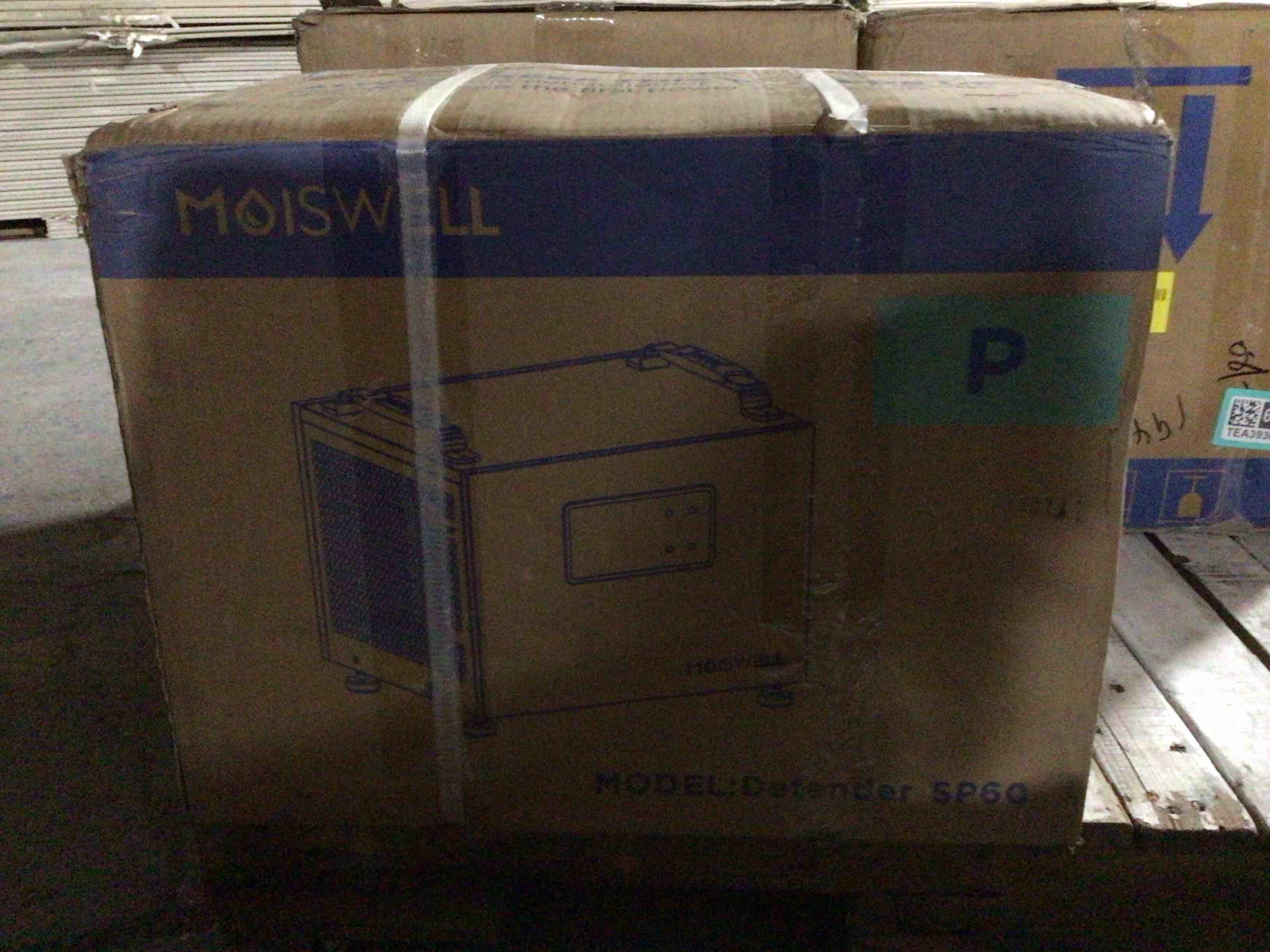 *NEW* Commercial Dehumidifier! 