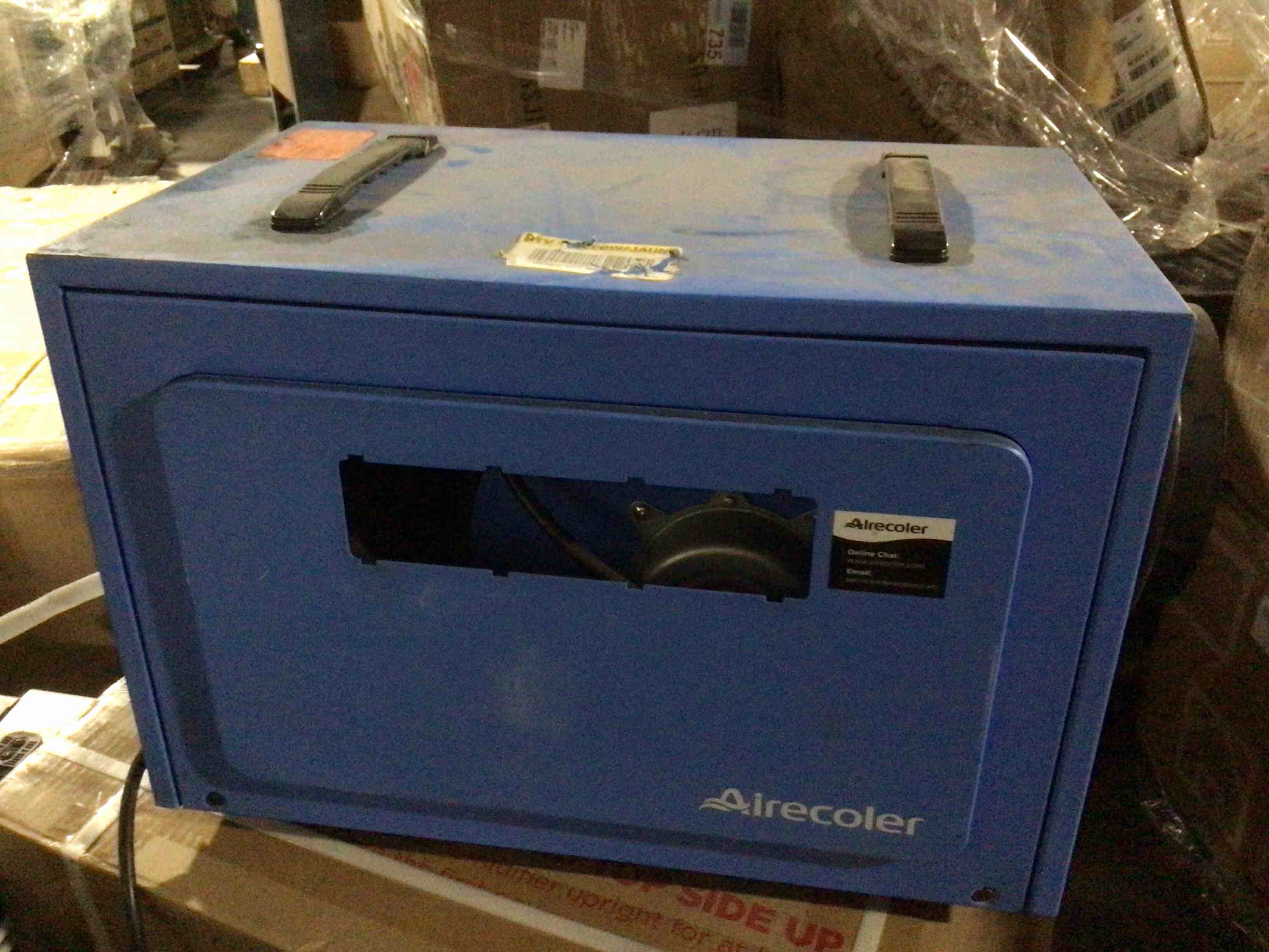 *NEW* Commercial Dehumidifier! 