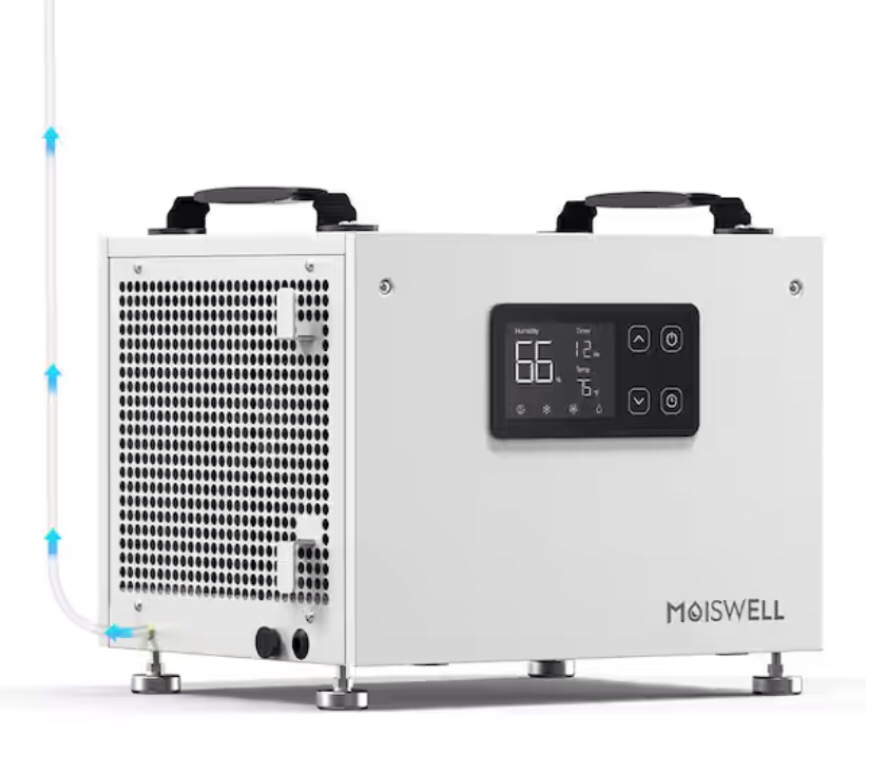 *NEW* Commercial Dehumidifiers!