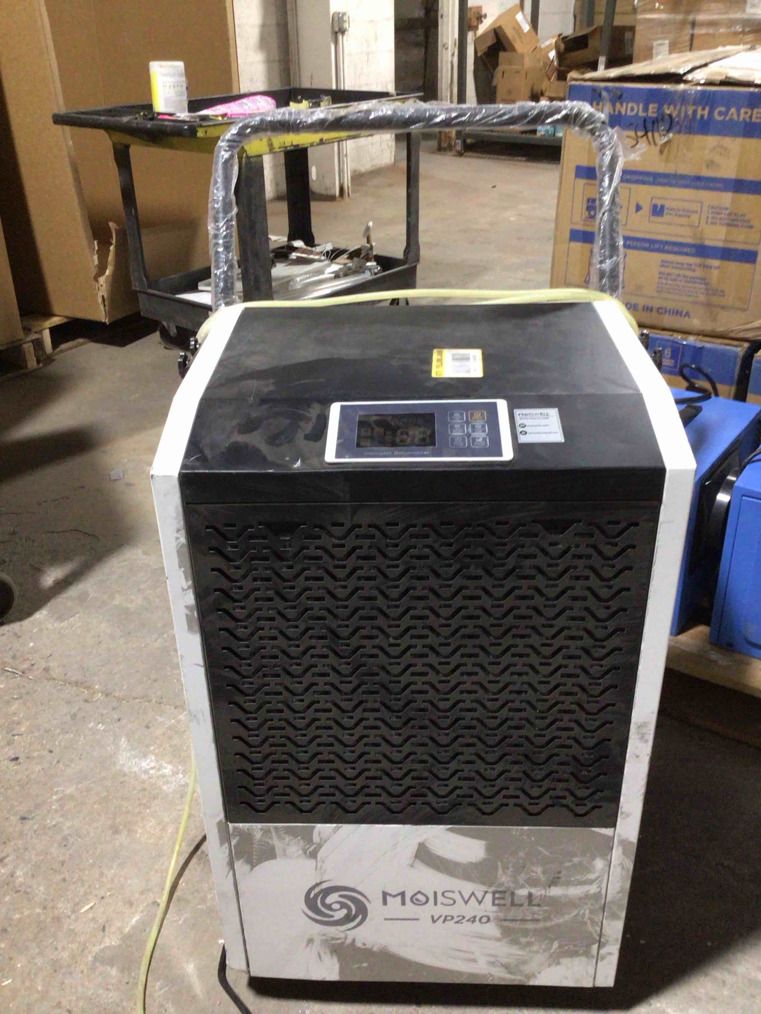 *NEW* Commercial Dehumidifier! 
