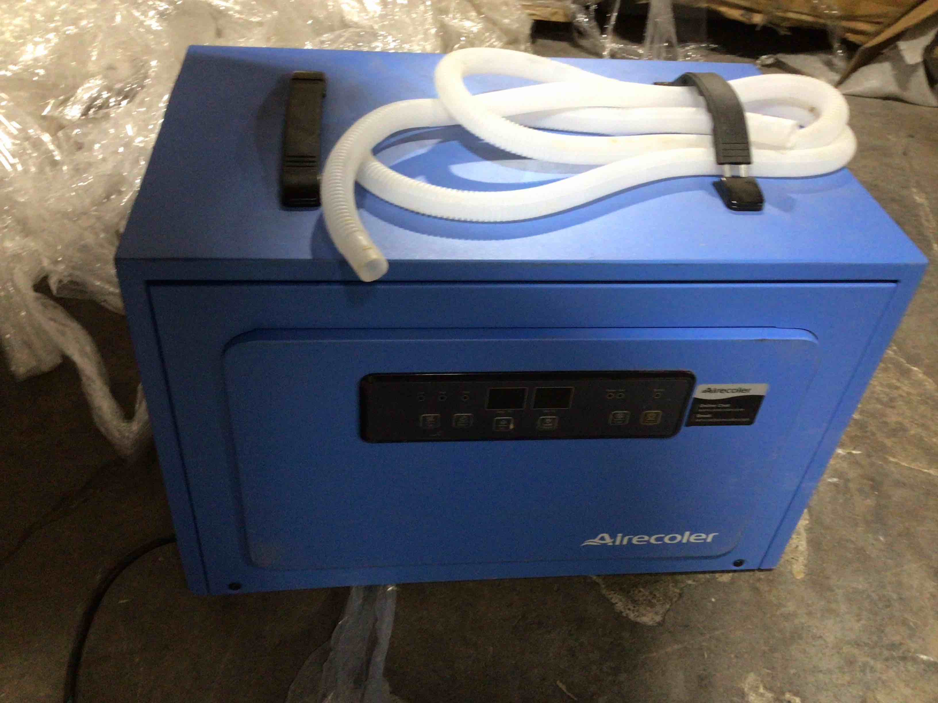 *NEW* Commercial Dehumidifier! 