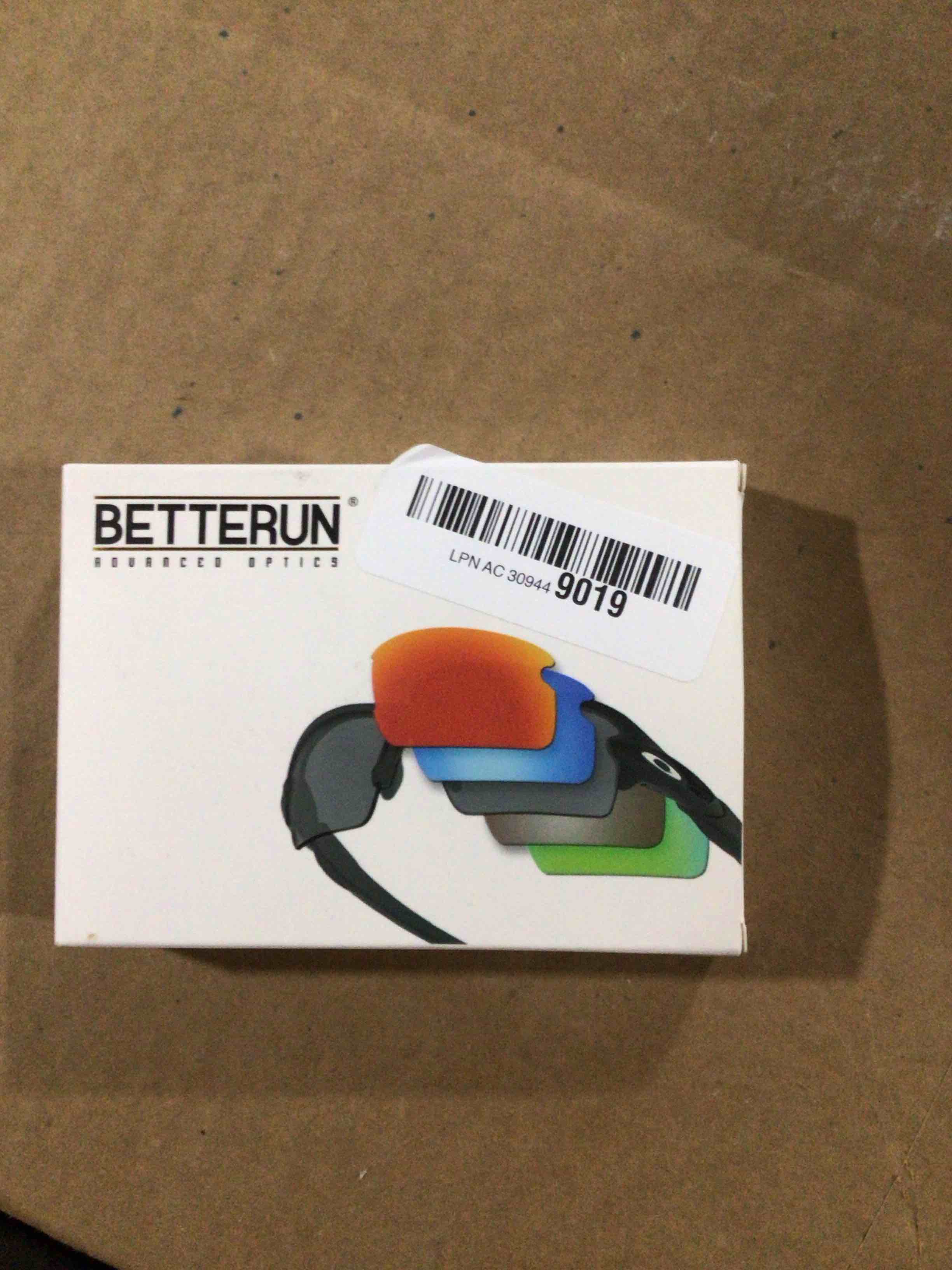 Condition photo showing New/Like New for Betterun 4 Pairs Polarized Replacement Lenses for Oakley Holbrook OO9102 Sunglasses, Anti-Scratch and Impact Resistant