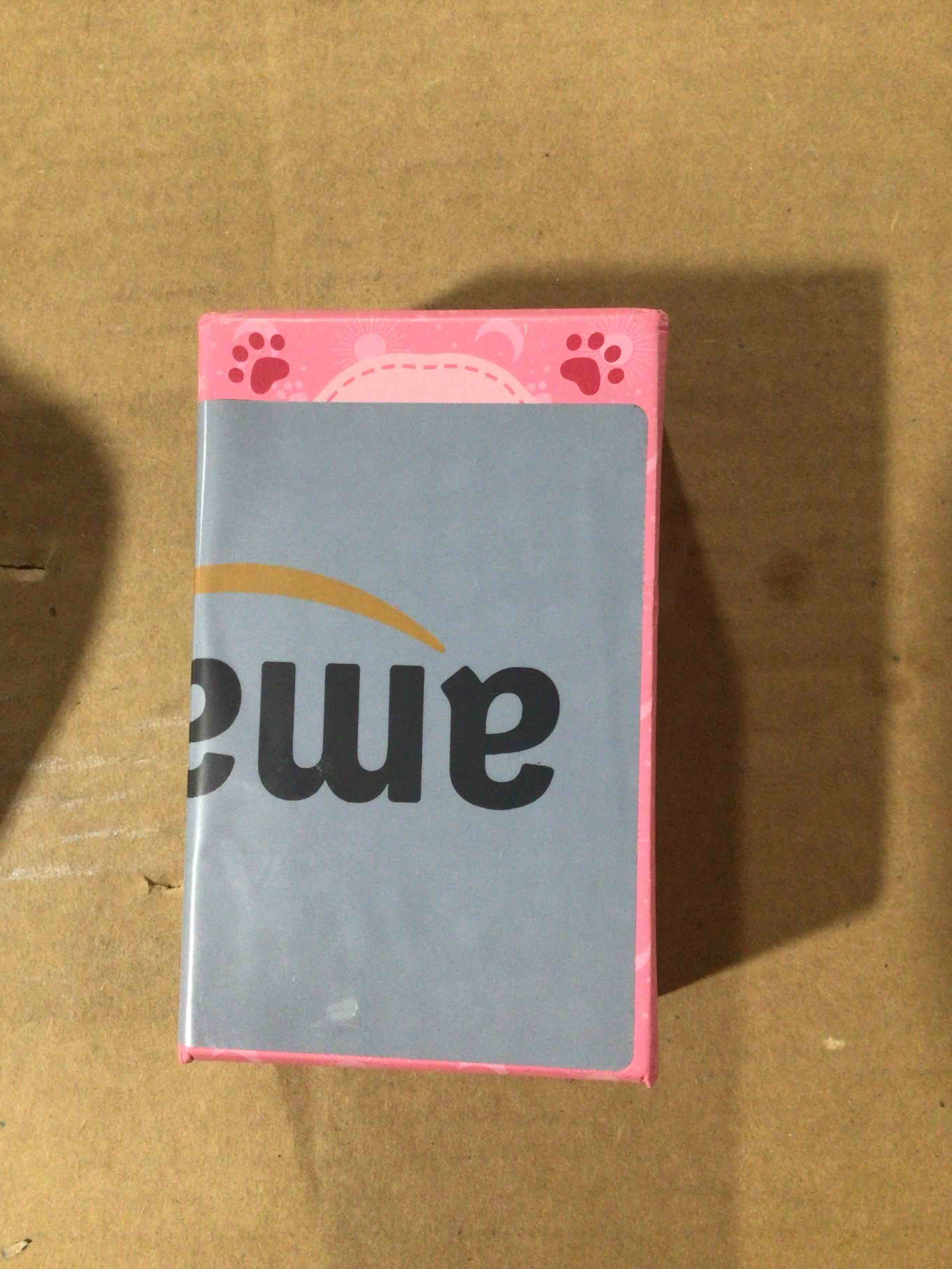 Condition photo showing Good Condition for Cat Tarot Cards | 78 Cards, Full Colour Guidebook, Kawaii Cat Illustrations | Tarot Card Deck for Beginners & Cat Lovers | 350gsm Card Stock, Glossy Finish | Fun Tarot Reading.