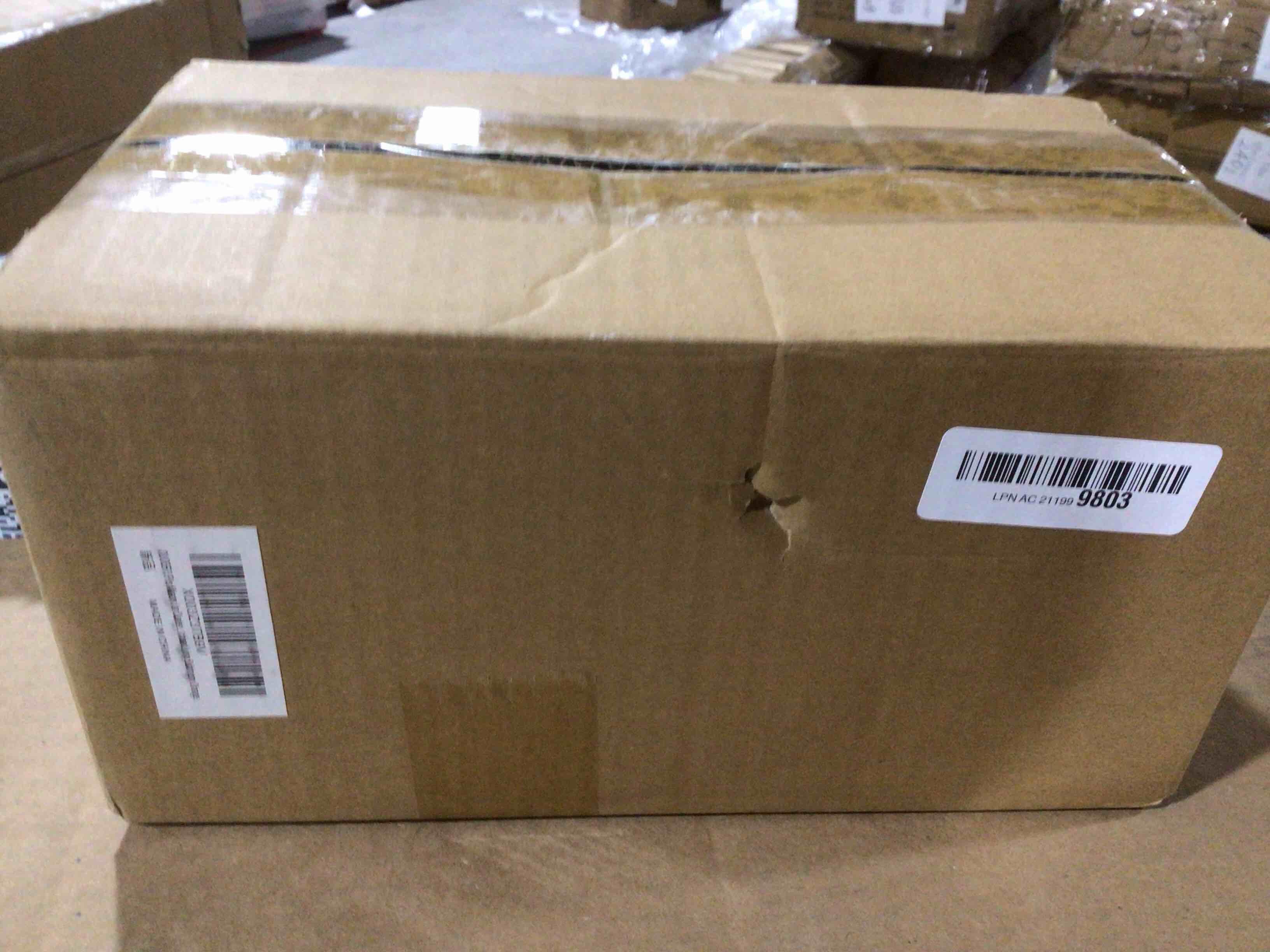 Condition photo showing New/Like New for 3 Pcs Mason Jar Centerpiece Table Decorations for Dining Table Decor Farmhouse Coffee Table Decor with Wood Tray and Led Light Table Centerpieces for Dining room Kitchen Living Bathroom,Orange