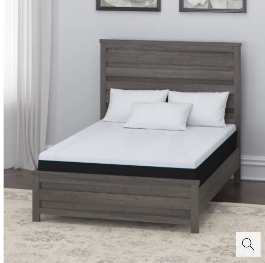 Cool Jewel 10" Full Mattress