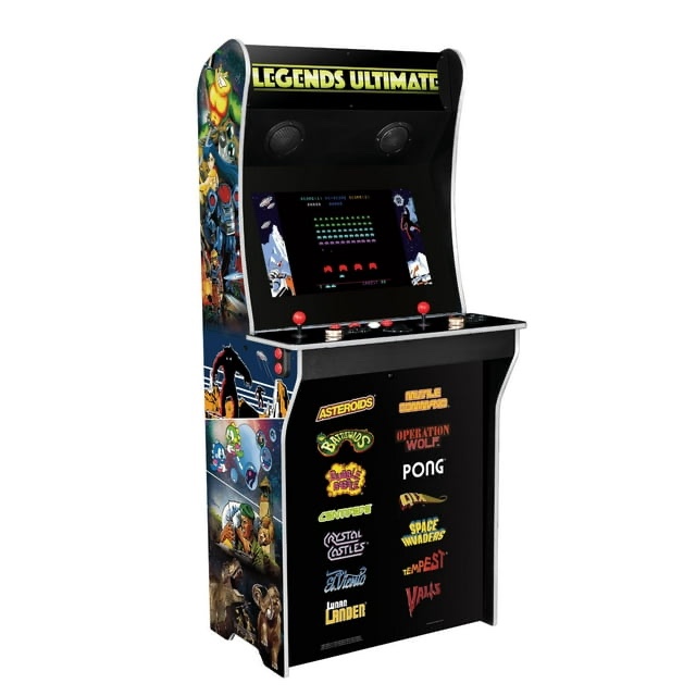 AtGames Legends Ultimate Home Arcade with Special Bonus