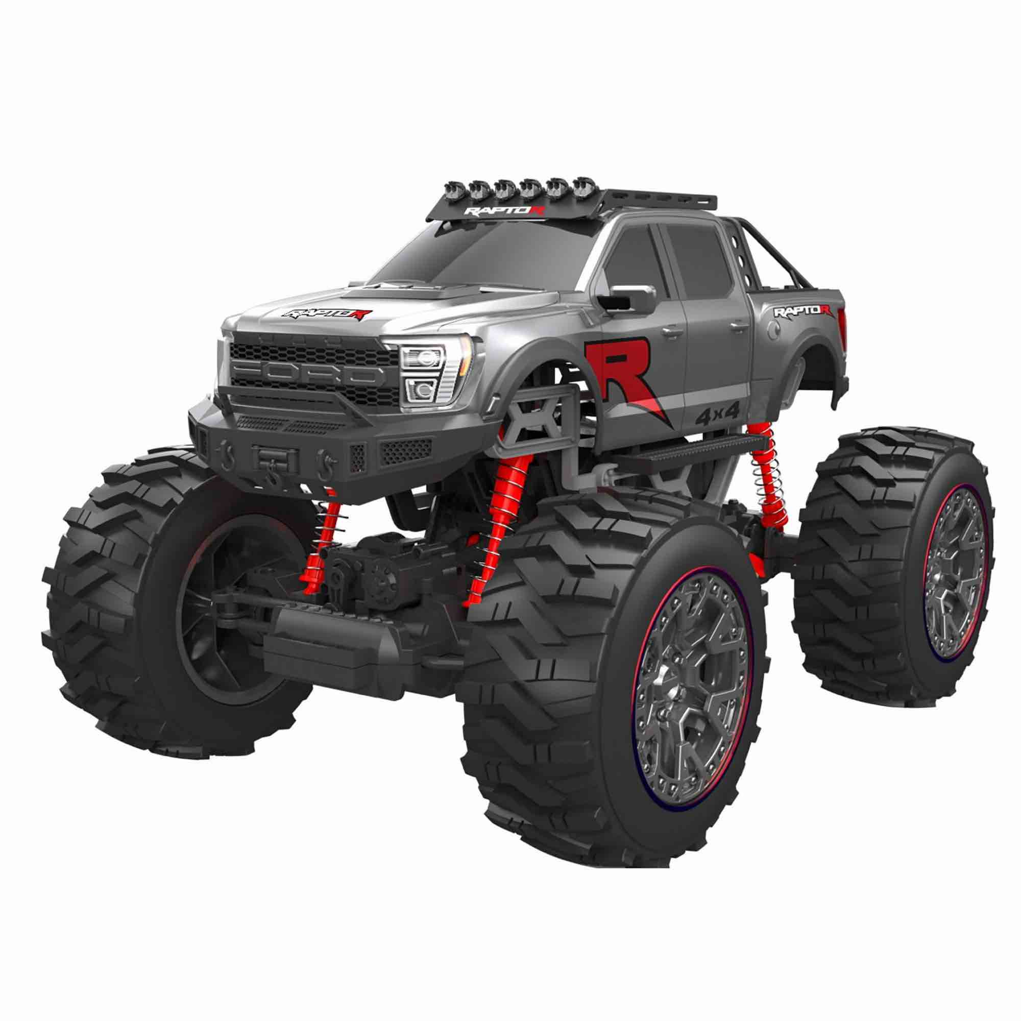 adventure force 1:10 ford f150 radio control