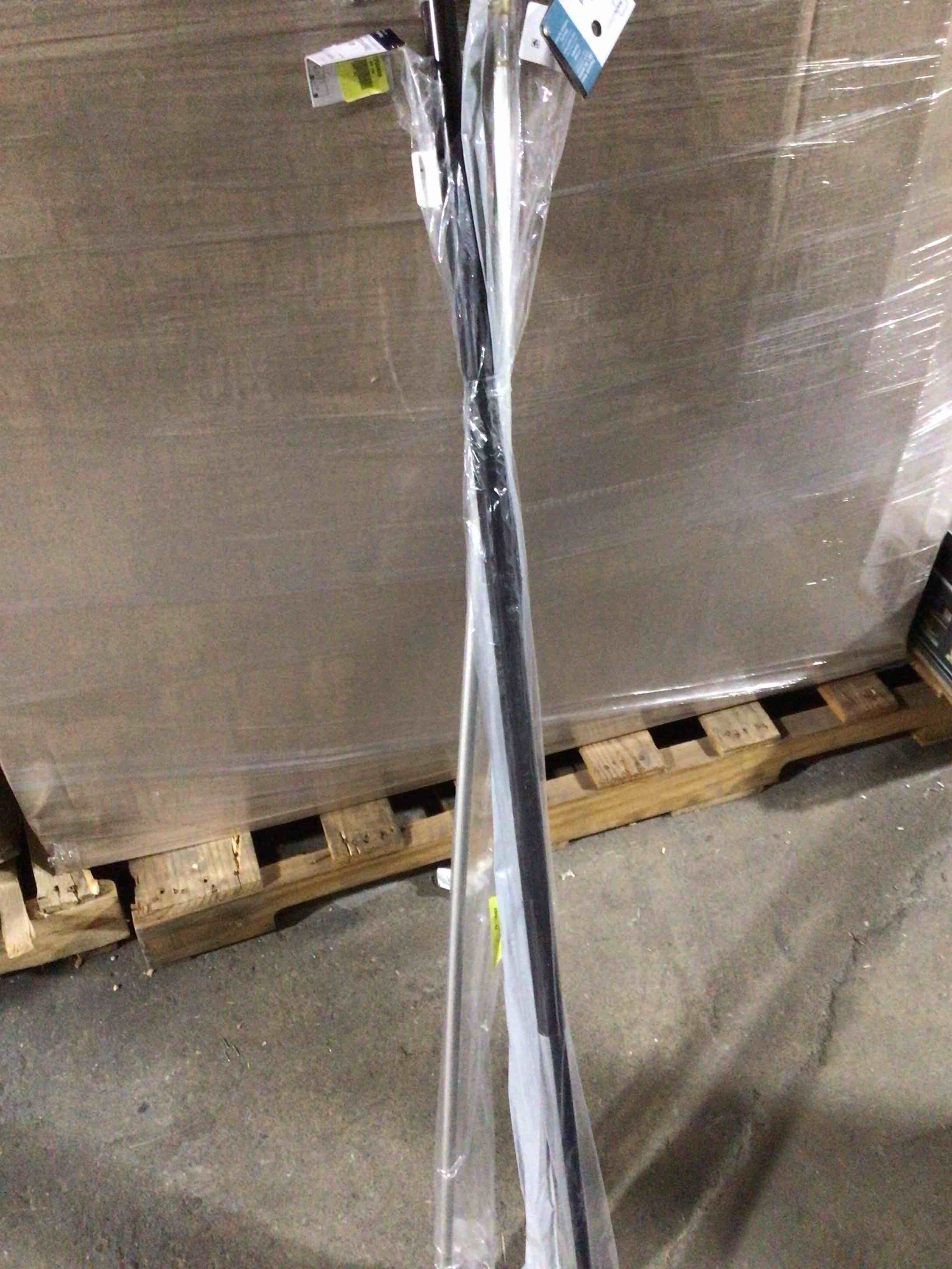 pack of 3 mainstays curtain rod