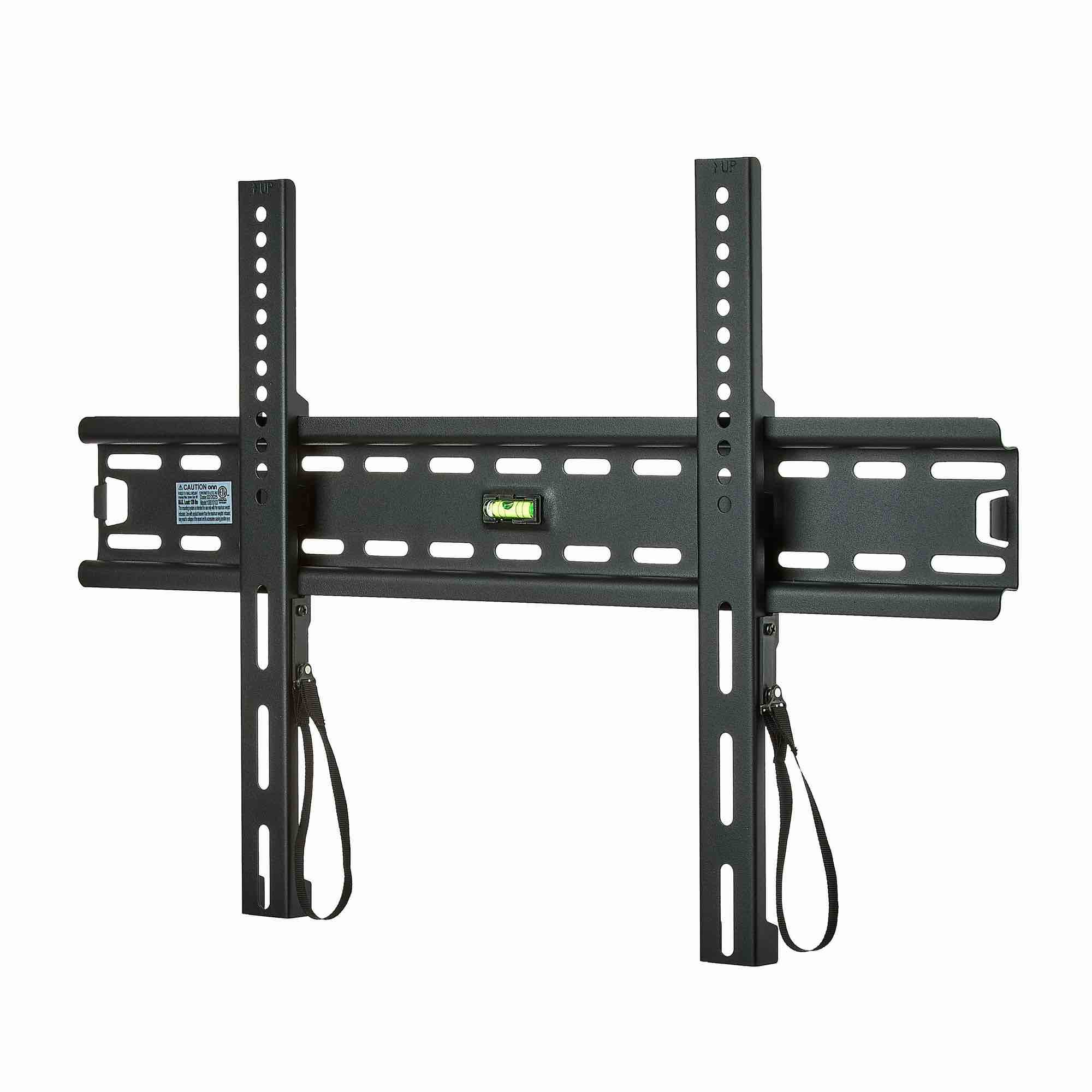 onn. fixed tv wall mount for tvs 32  to 86