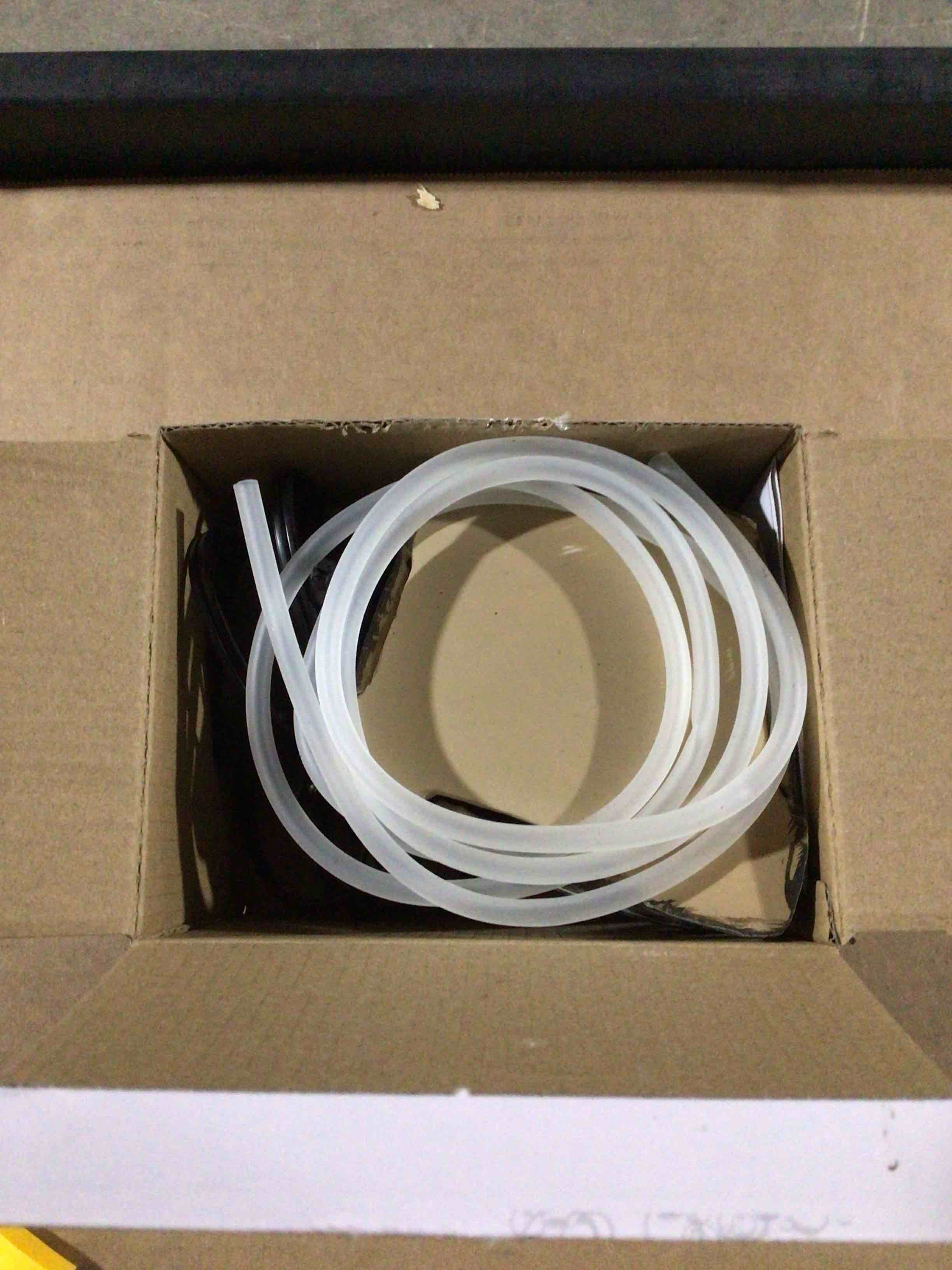 Condition photo showing New/Like New for Penn-Plax Decorative Striped Rock Bubble Aquarium Filter Filtration Set - 10 Gallon Tanks