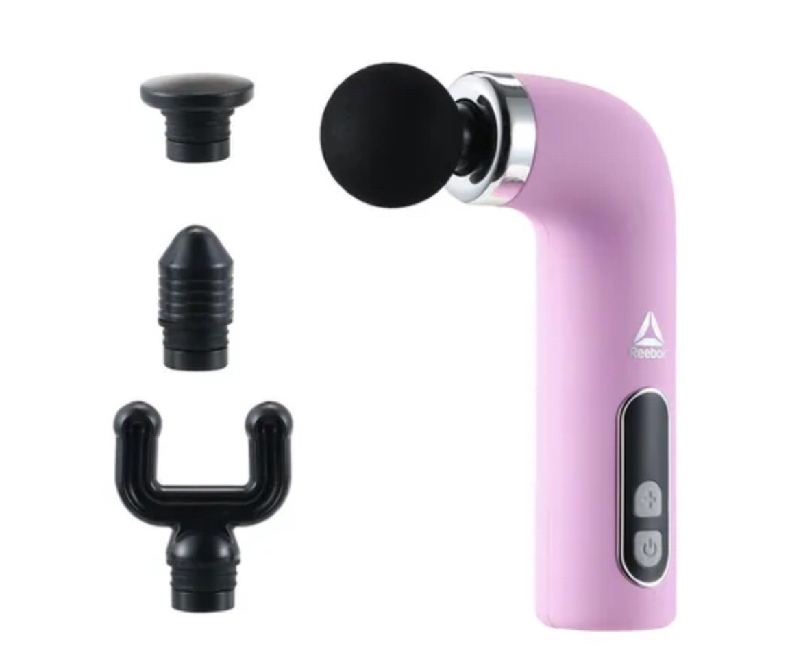Reebok Percussion Massager - Pink