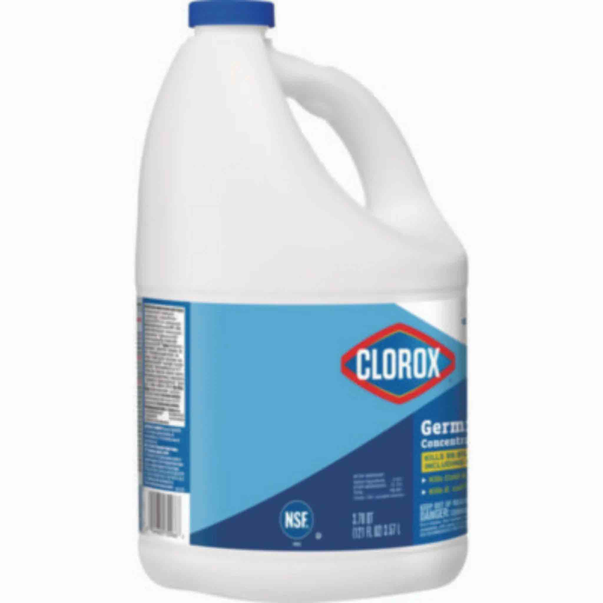 clorox, clo30966ct, commercial solutions germicidal bleach
