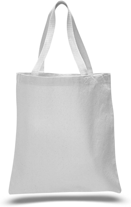 Pack of 6 Bag-White 