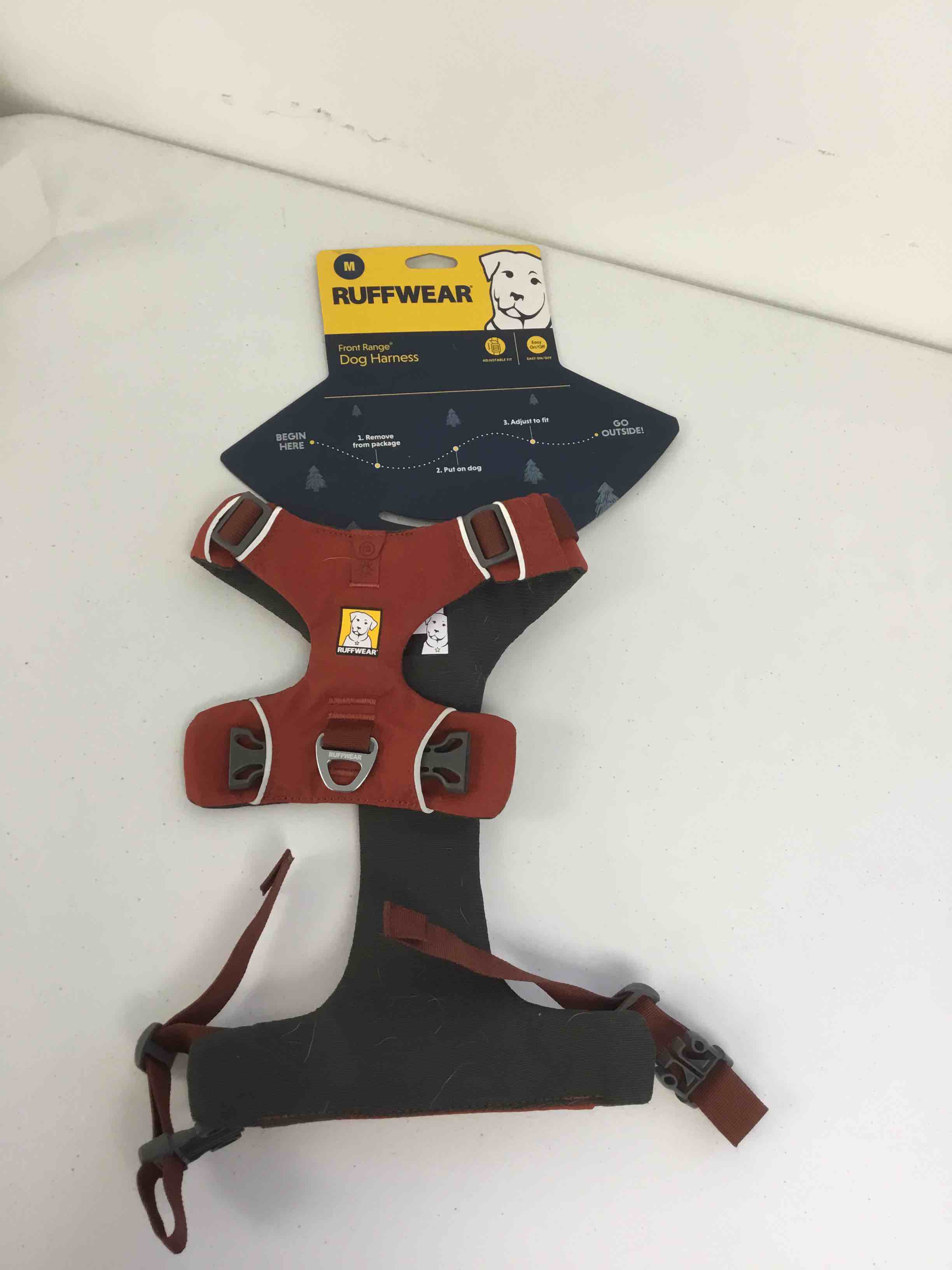 Ruffwear Medium Front Range Harness