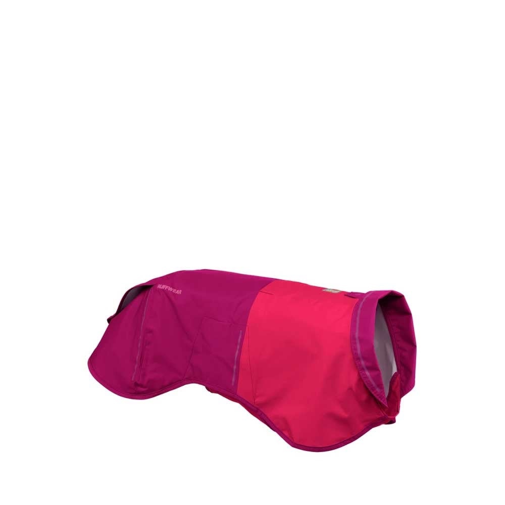 Ruffwear Sun Shower Jacket (Hibiscus Pink) Dog Clothing