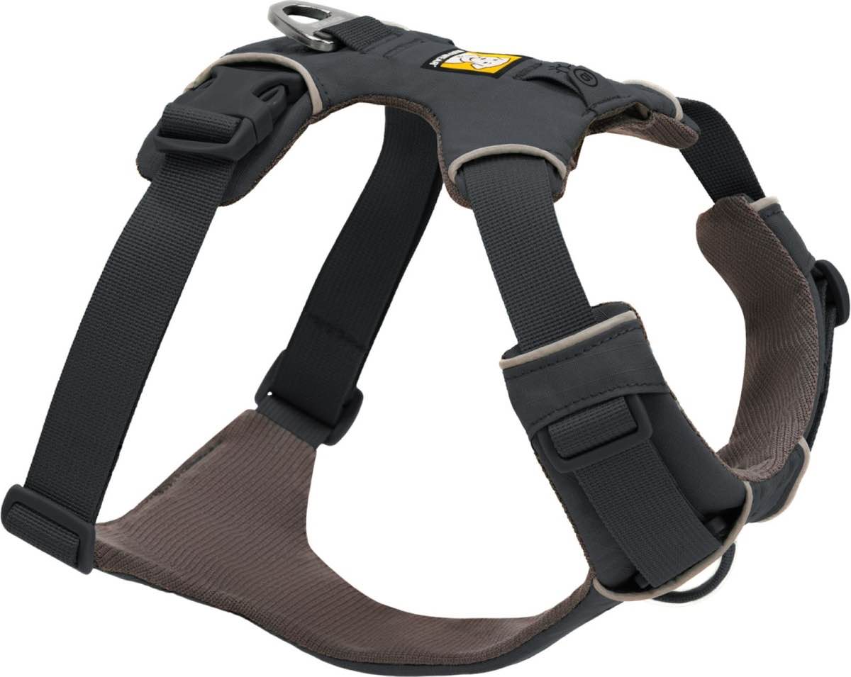 RuffWear L/XL Gray Dog Harness 