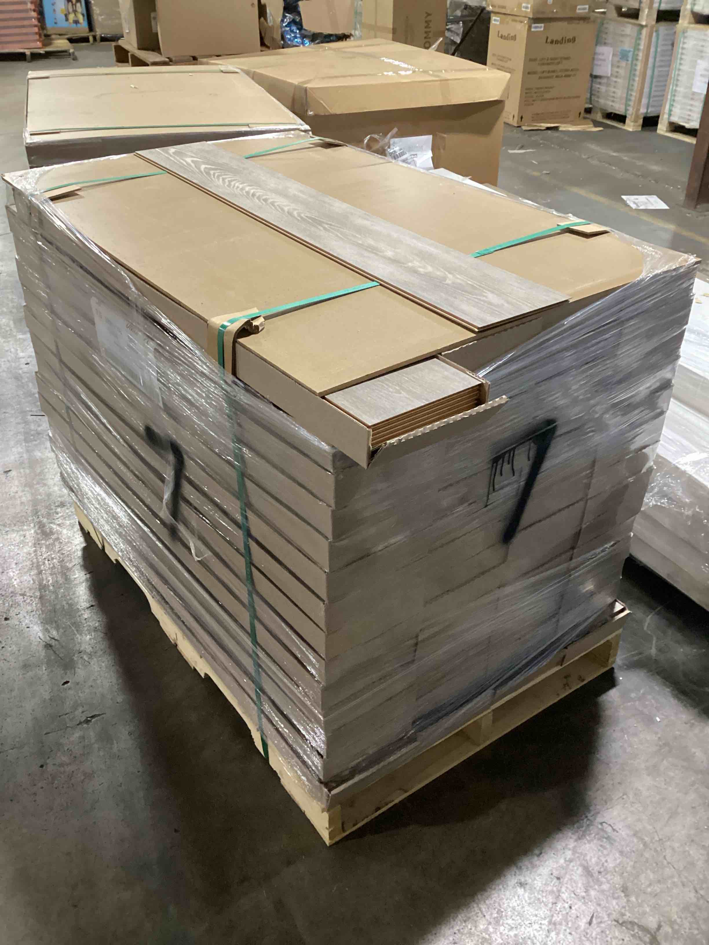 Premium Laminate Flooring!