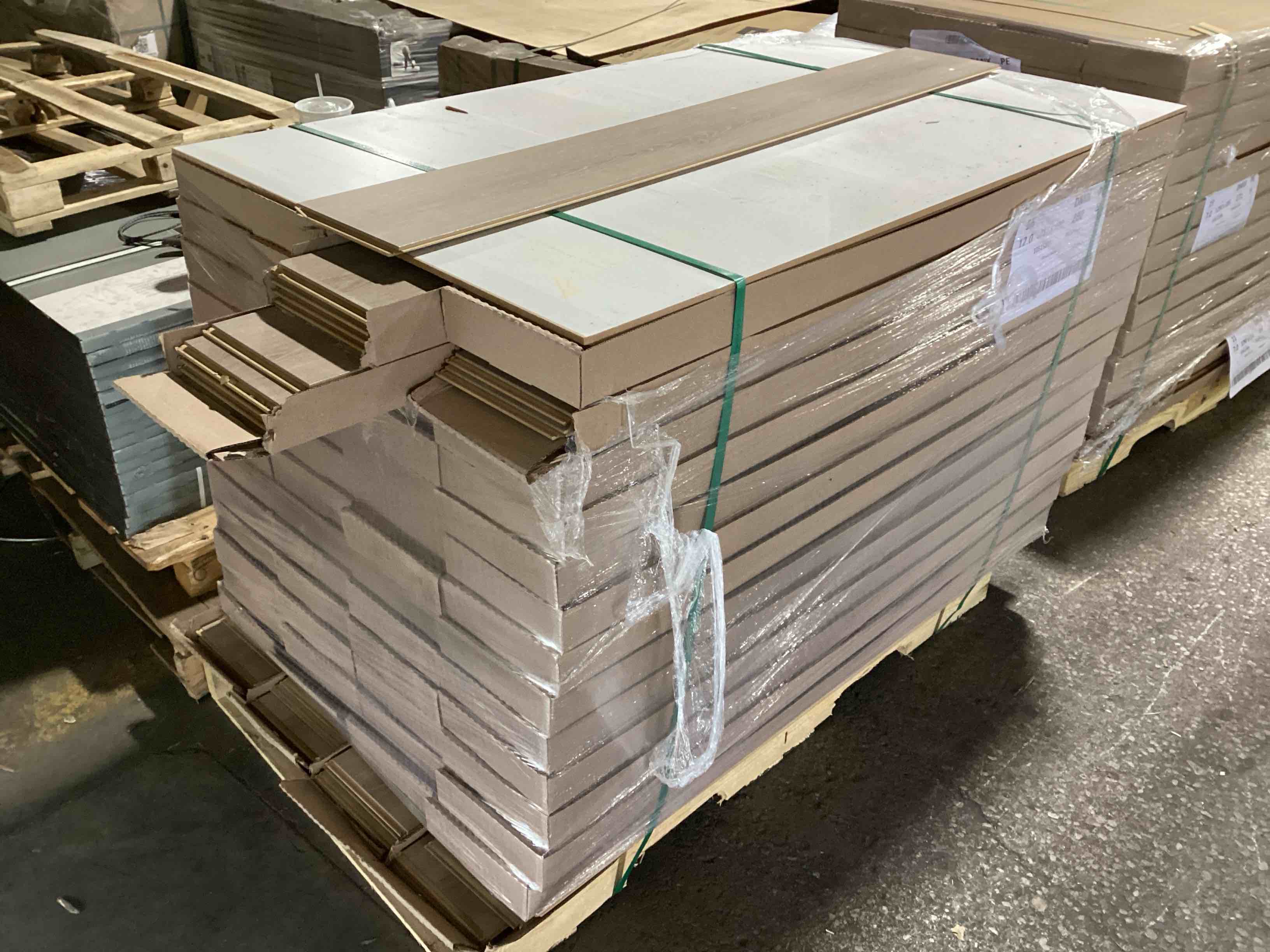 Premium Laminate Flooring!