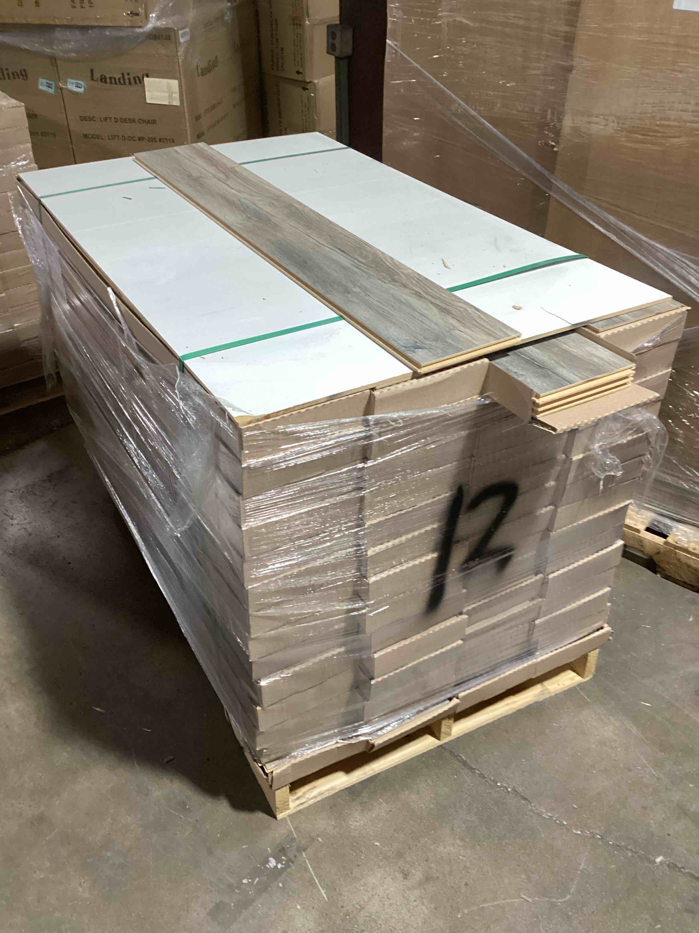 Beautiful Laminate Flooring!