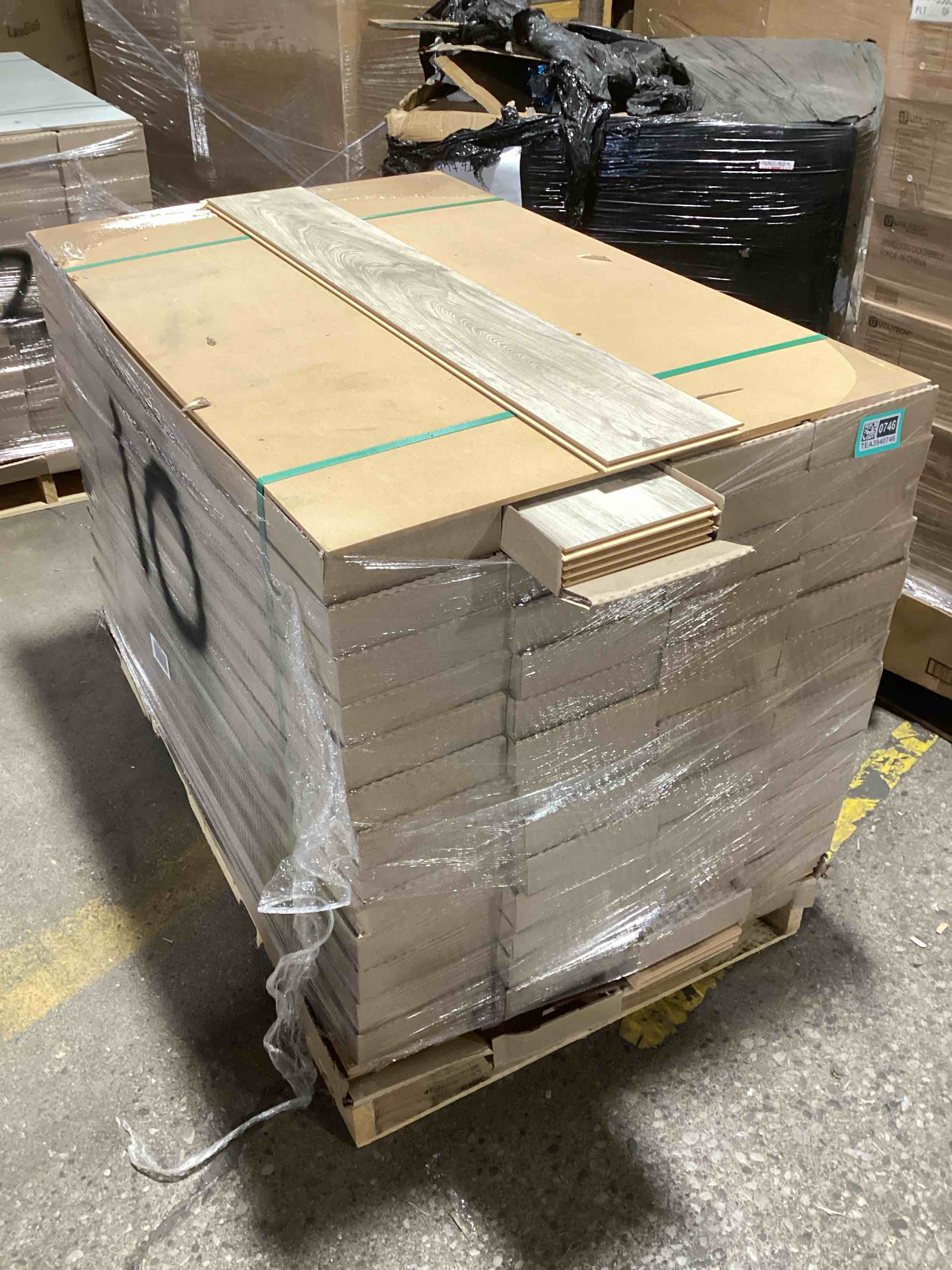 Beautiful Laminate Flooring!