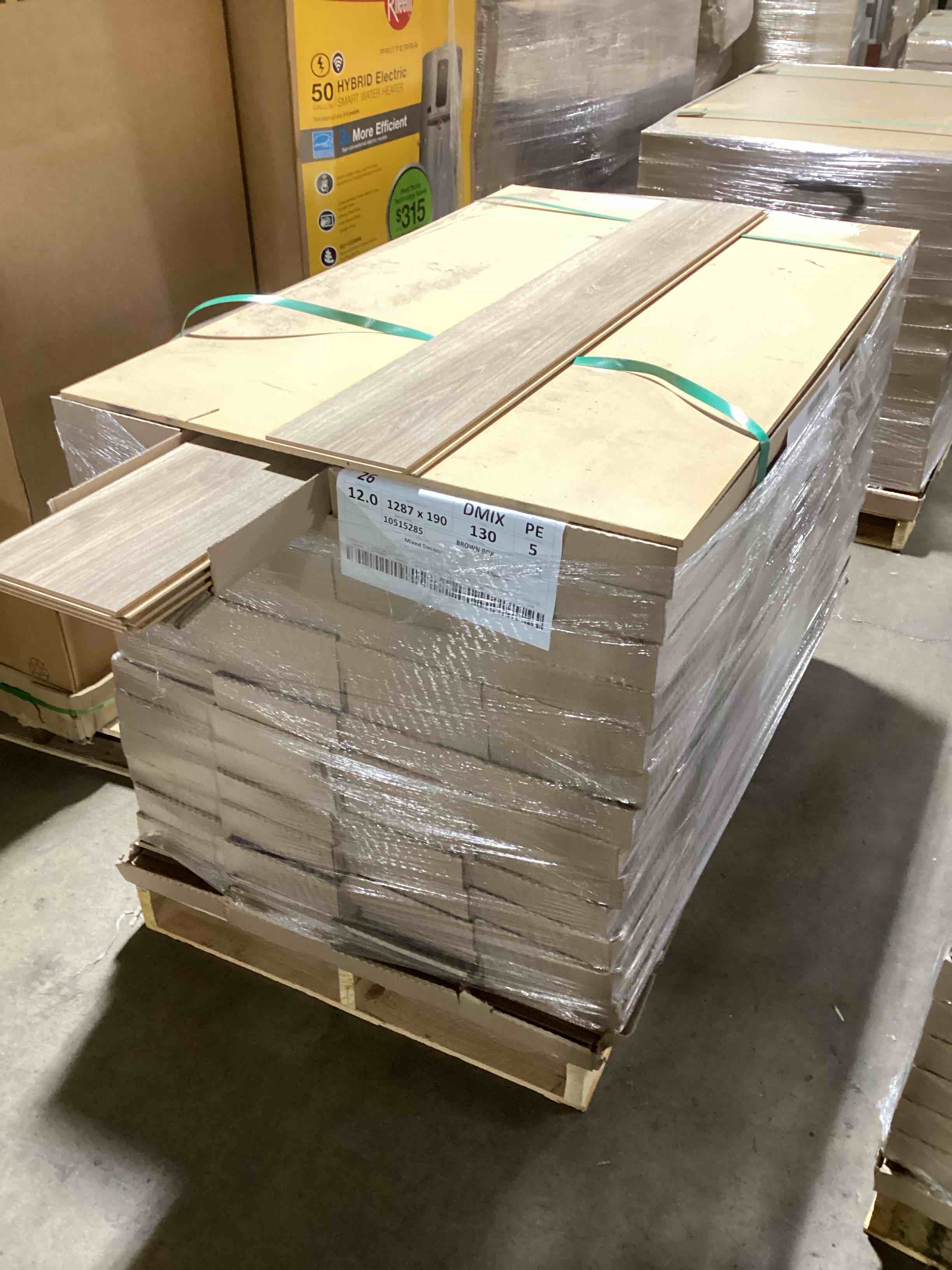 Beautiful Laminate Flooring!