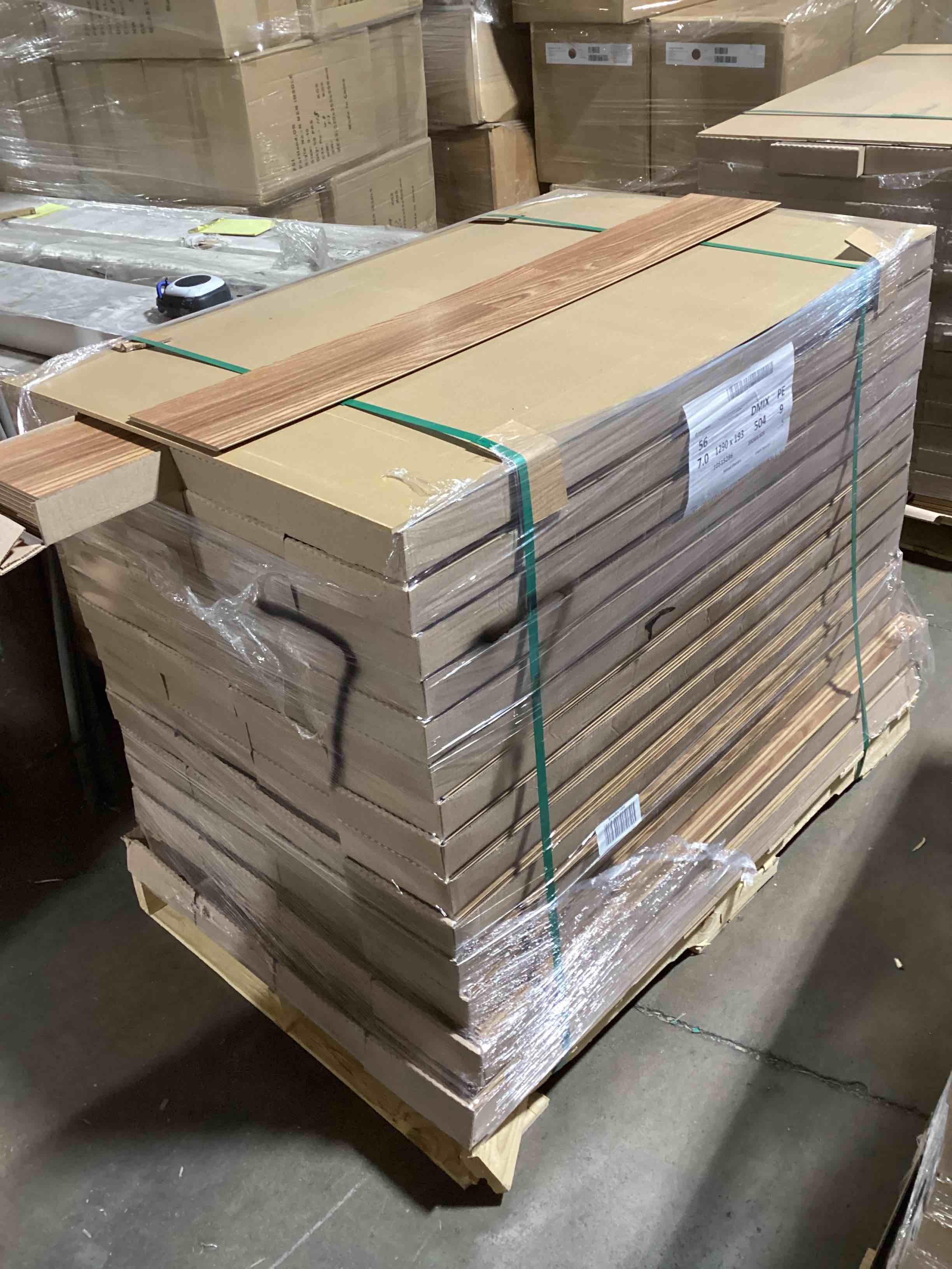 Beautiful Laminate Flooring!