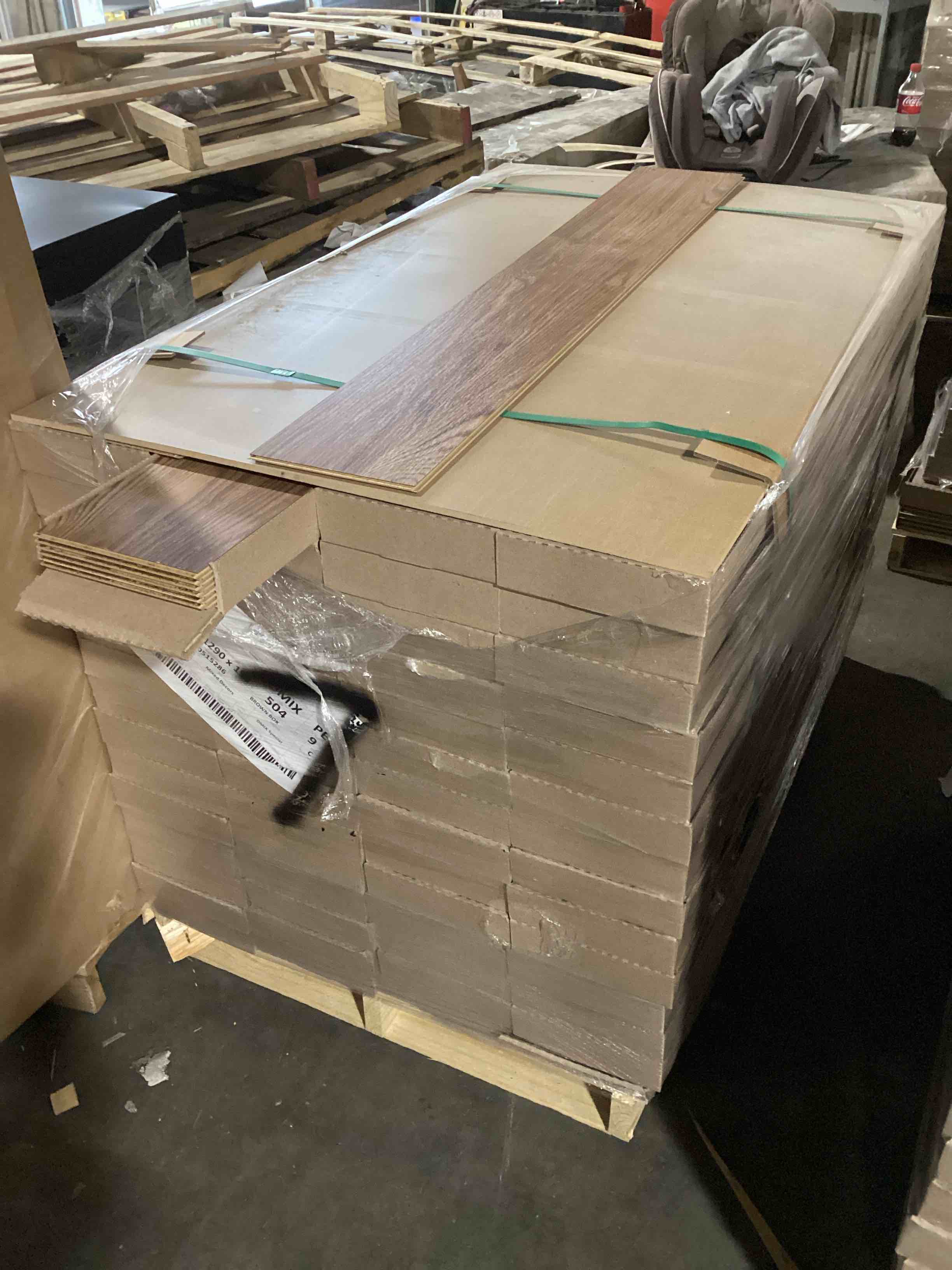 Beautiful Laminate Flooring !