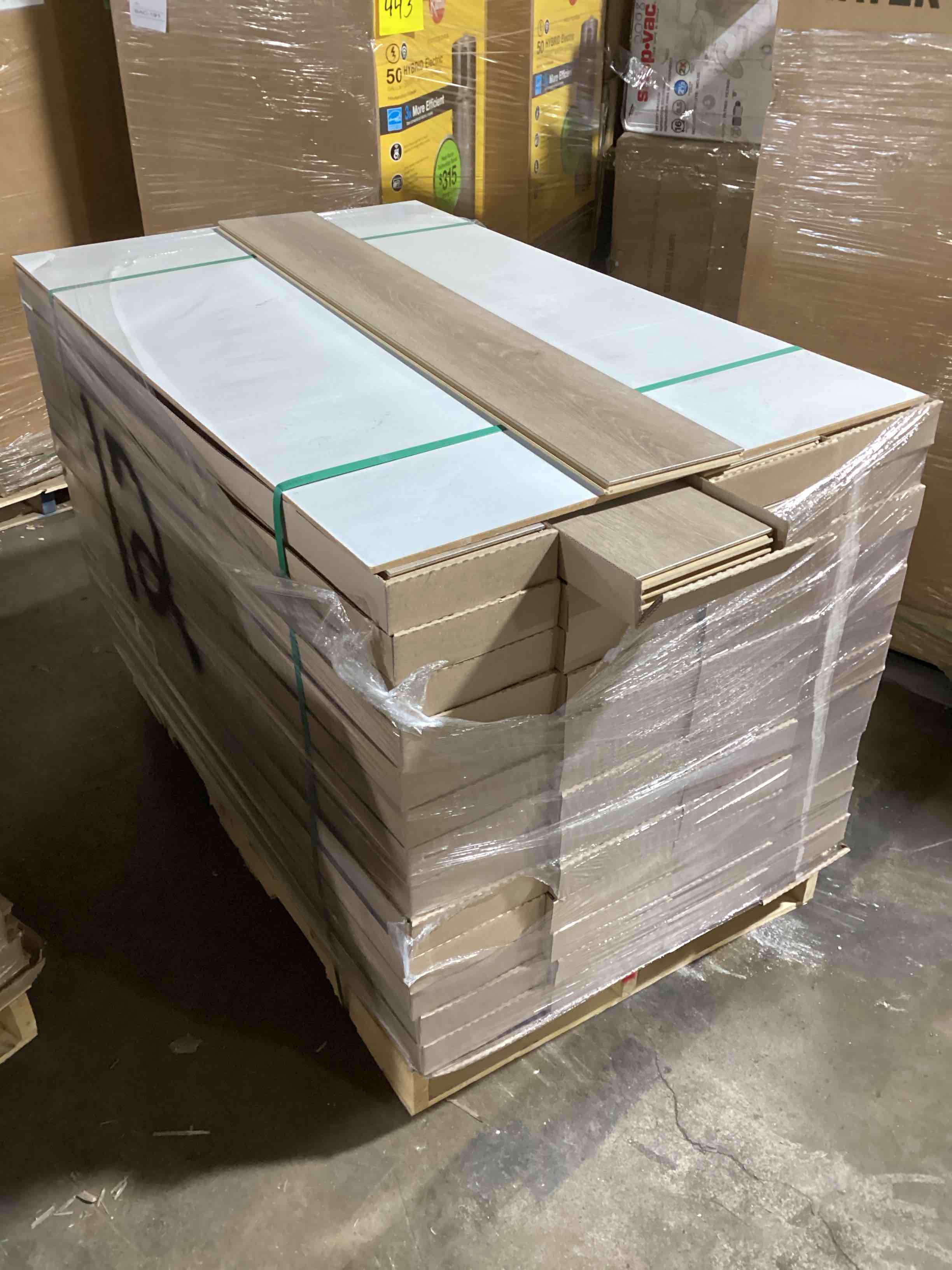 Beautiful Laminate Flooring !