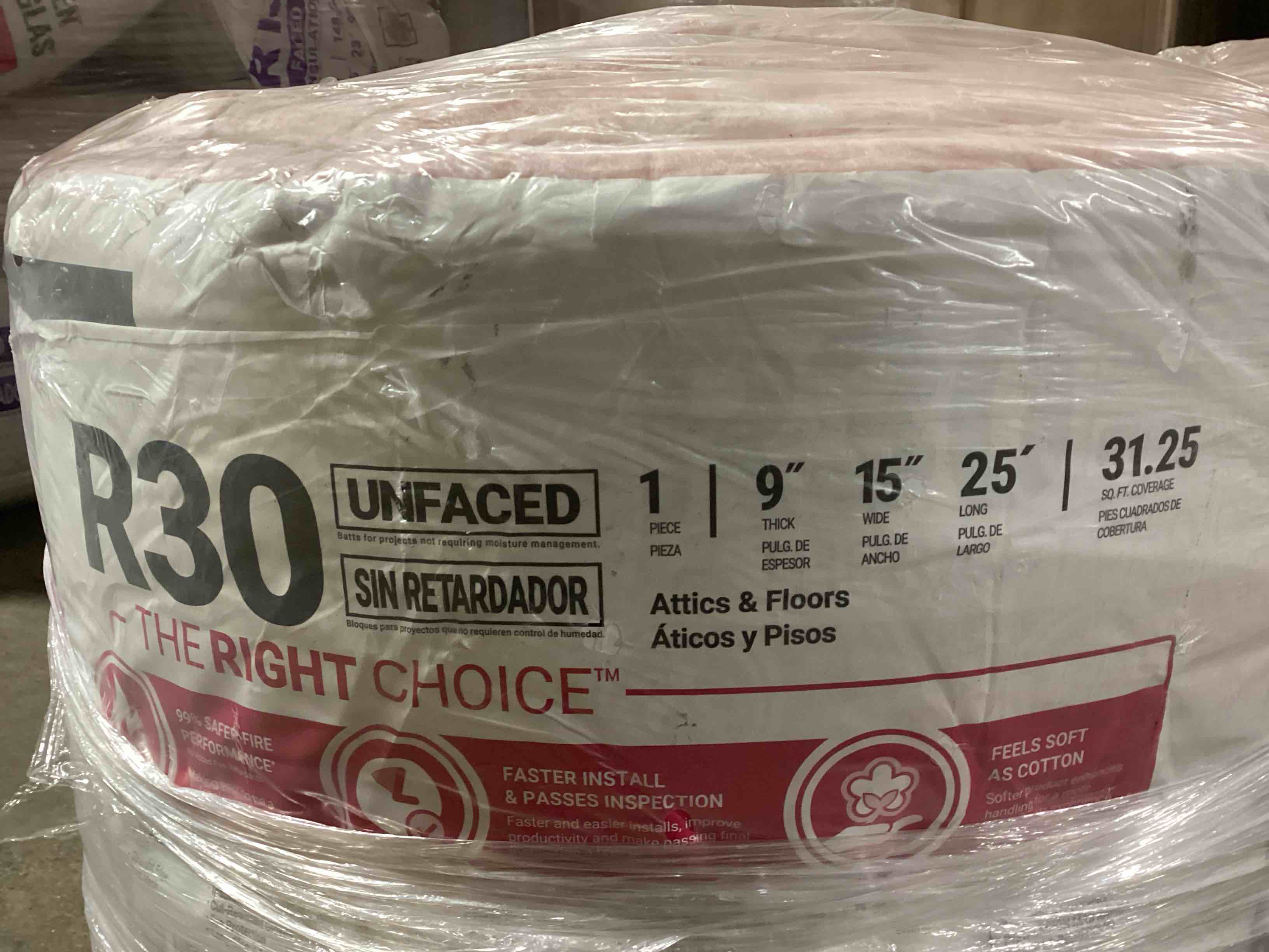 Insulation To Help Warm Your House!