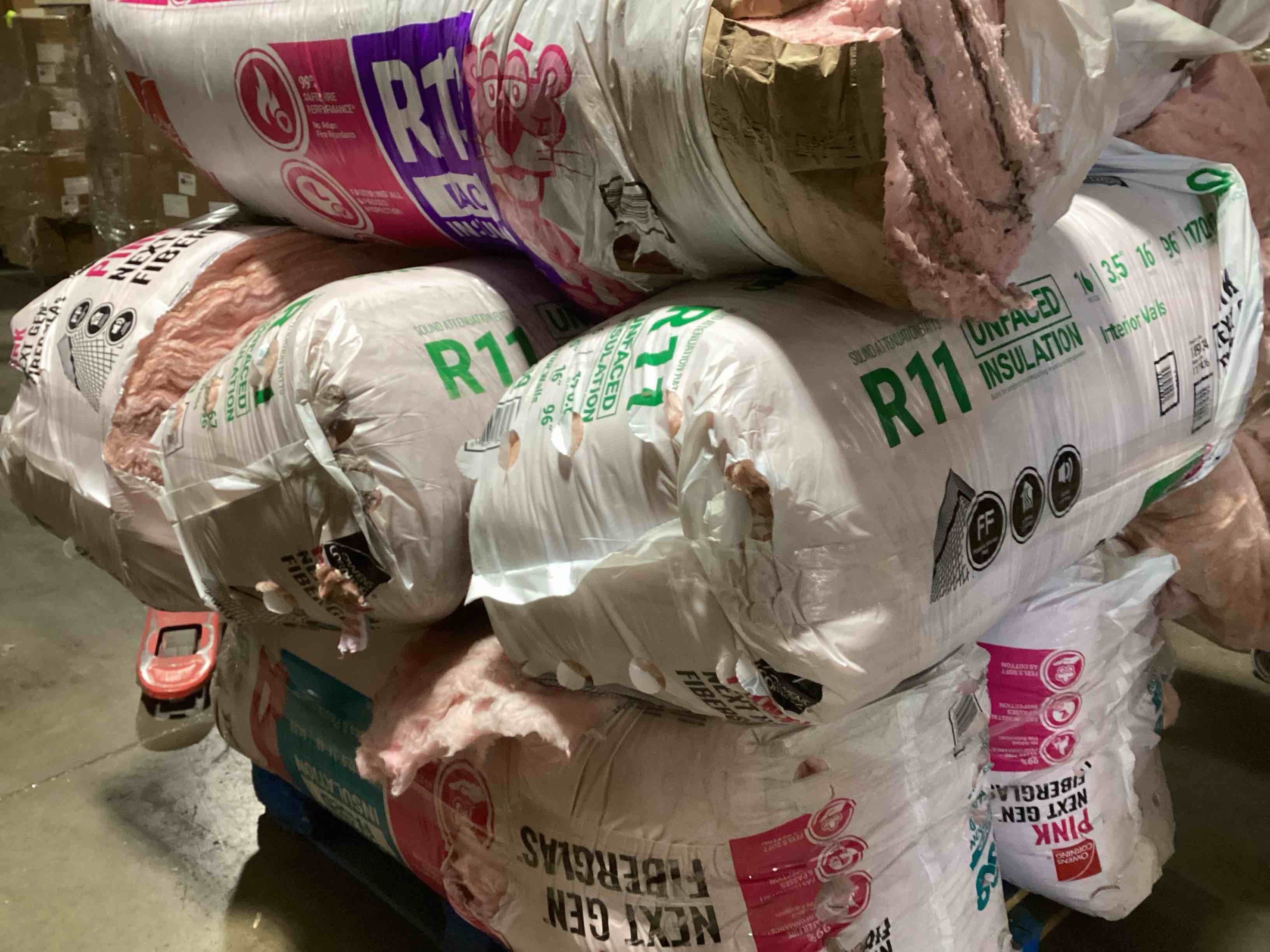 Upgrade Your Insulation! 