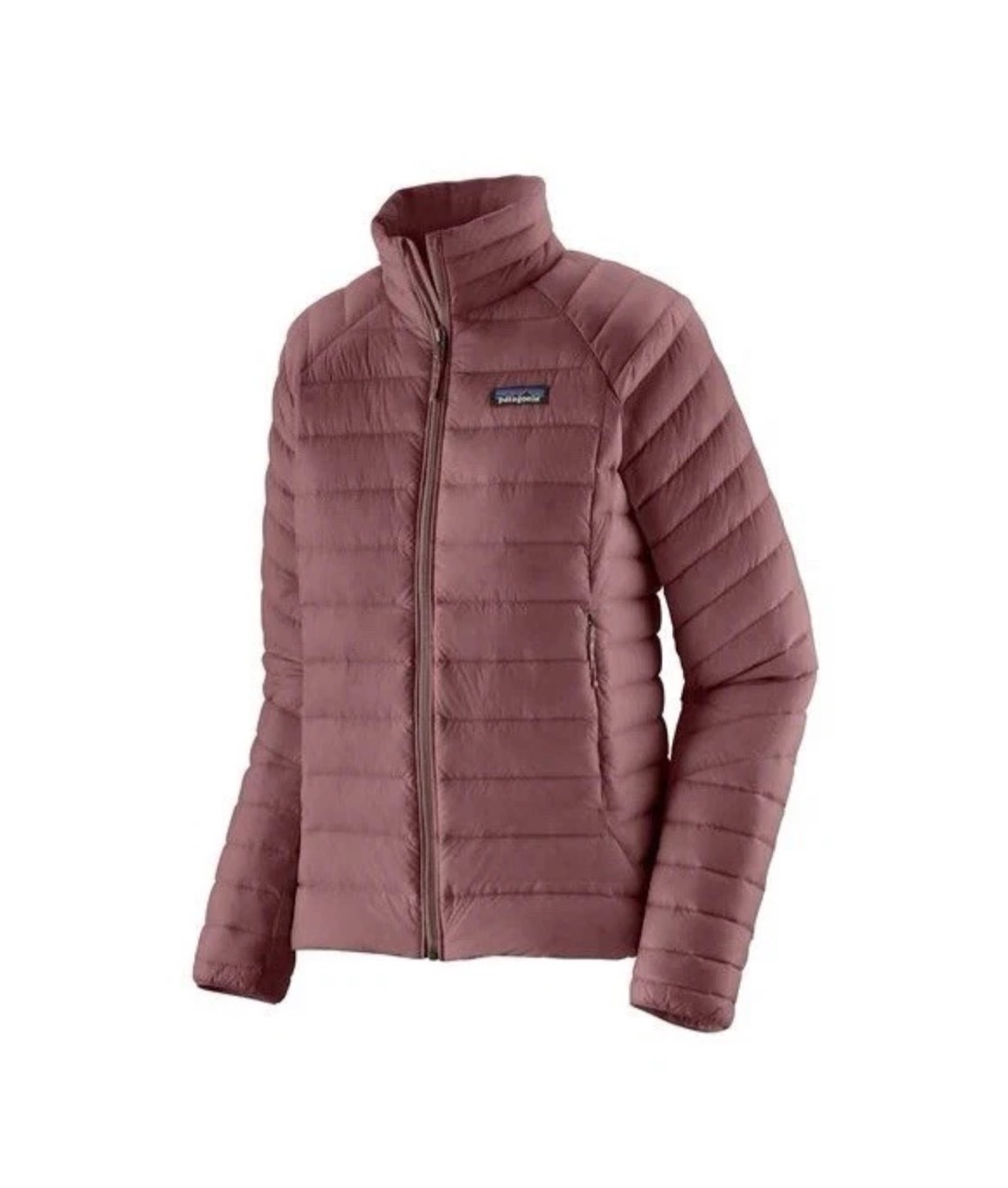 Patagonia Down Sweater Jacket Dulse Mauve 84684-DLMA Women’s Size XL 