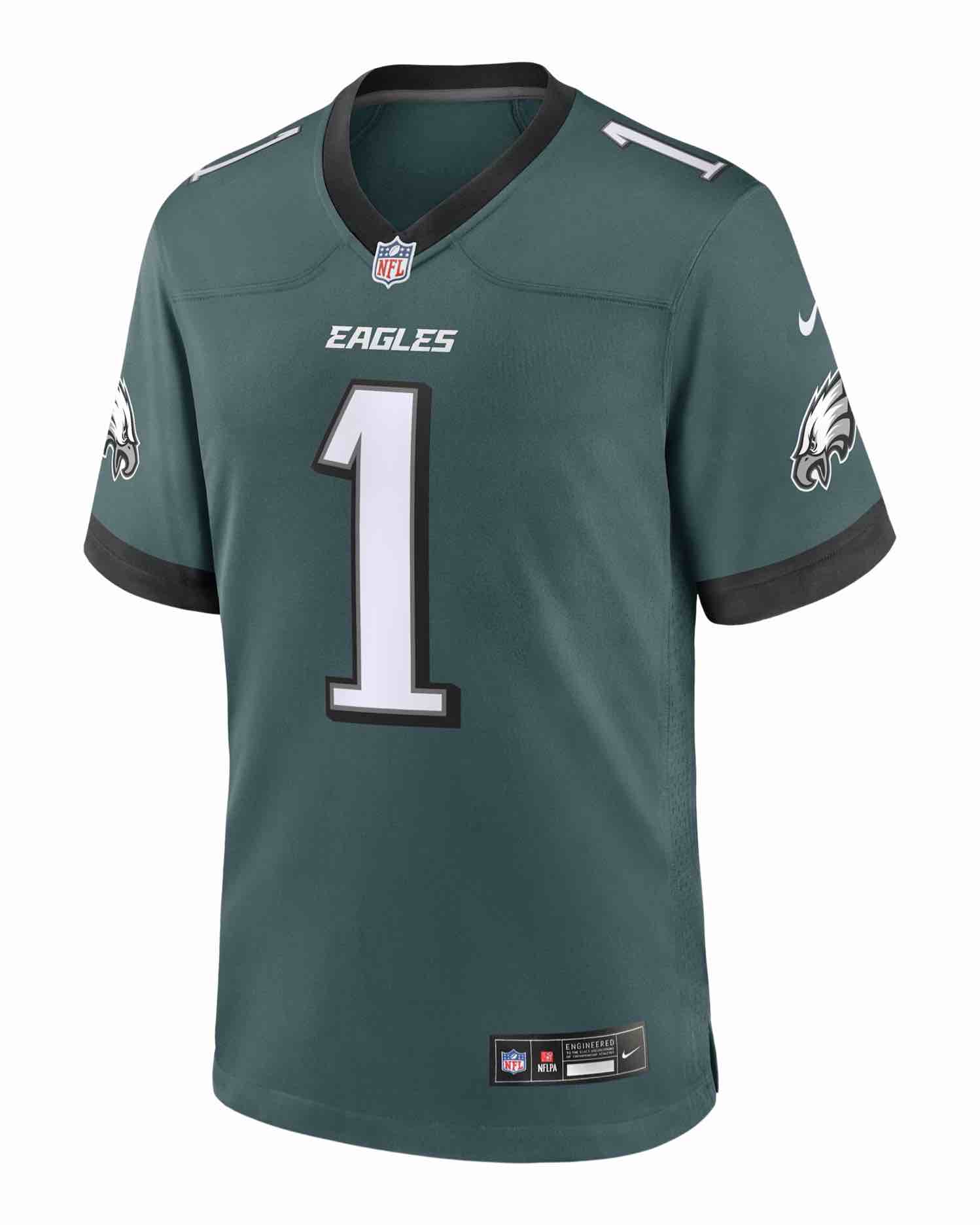 Nike Men's  Philadelphia Eagles, Size M 
