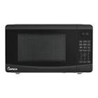 cm-0775k 18" countertop microwave with 0.7 cu. ft. capacity  700 watts cooking power  add 30 second and child lock in