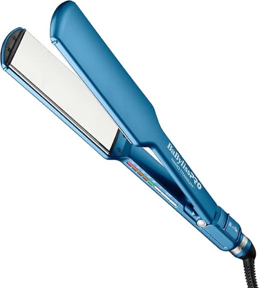 babylisspro nano titanium ultra-thin flat iron 2 inch