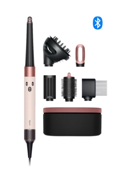 Dyson Airwrap i. d. Multi-styler and Dryer Curly+Coily Ceramic Pink/Rose Gold