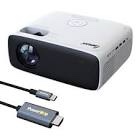 Impecca Led Home Theatre Projector