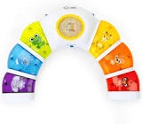 Baby Einstein Glow & Discover Light Bar Tummy Time Toy