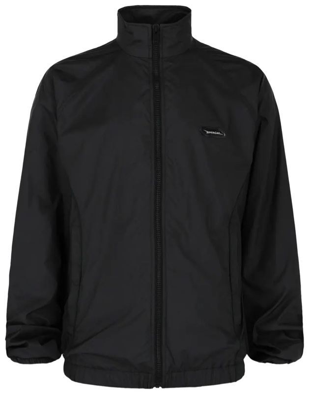 Givenchy Lightweight Windbreaker 'Black'Size 46