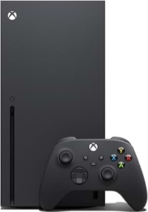 Microsoft - Xbox Series X 1TB Console - Black, (Bundle Remote & Case )