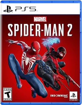Marvel's Spider-Man 2 Standard Edition - PlayStation 5