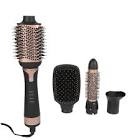 Elle Premiere Hair Dryer Brush and Volumizer 4-in-1 Blower Brush