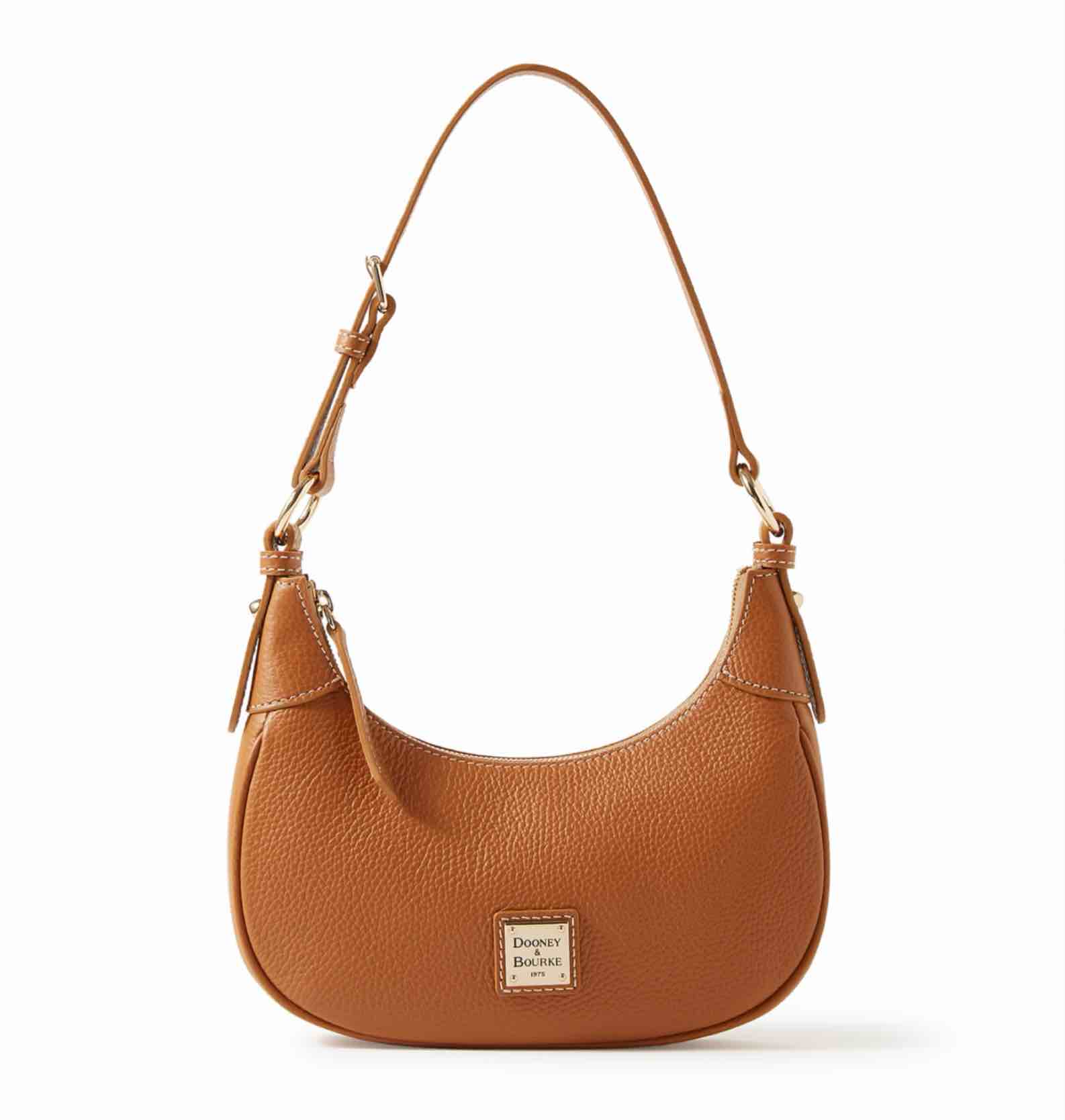 Lucca Leather Hobo Bag