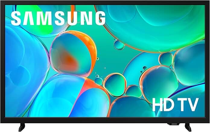 Samsung 32" HD H5000F 720p Smart LED TV: Wi-Fi, HDR10+, 60 Hz 