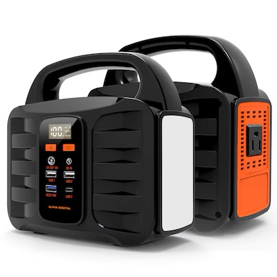 Alpha Digital T101 155 -Watts Portable Power Station