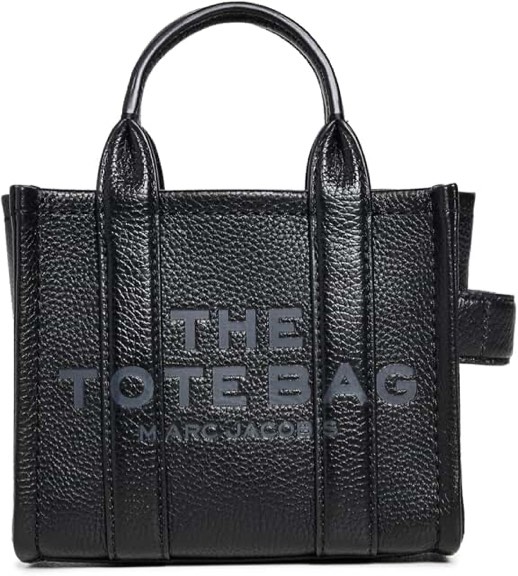 Marc Jacobs Women s The Medium Tote  Black  H004L01PF21-001 One Size